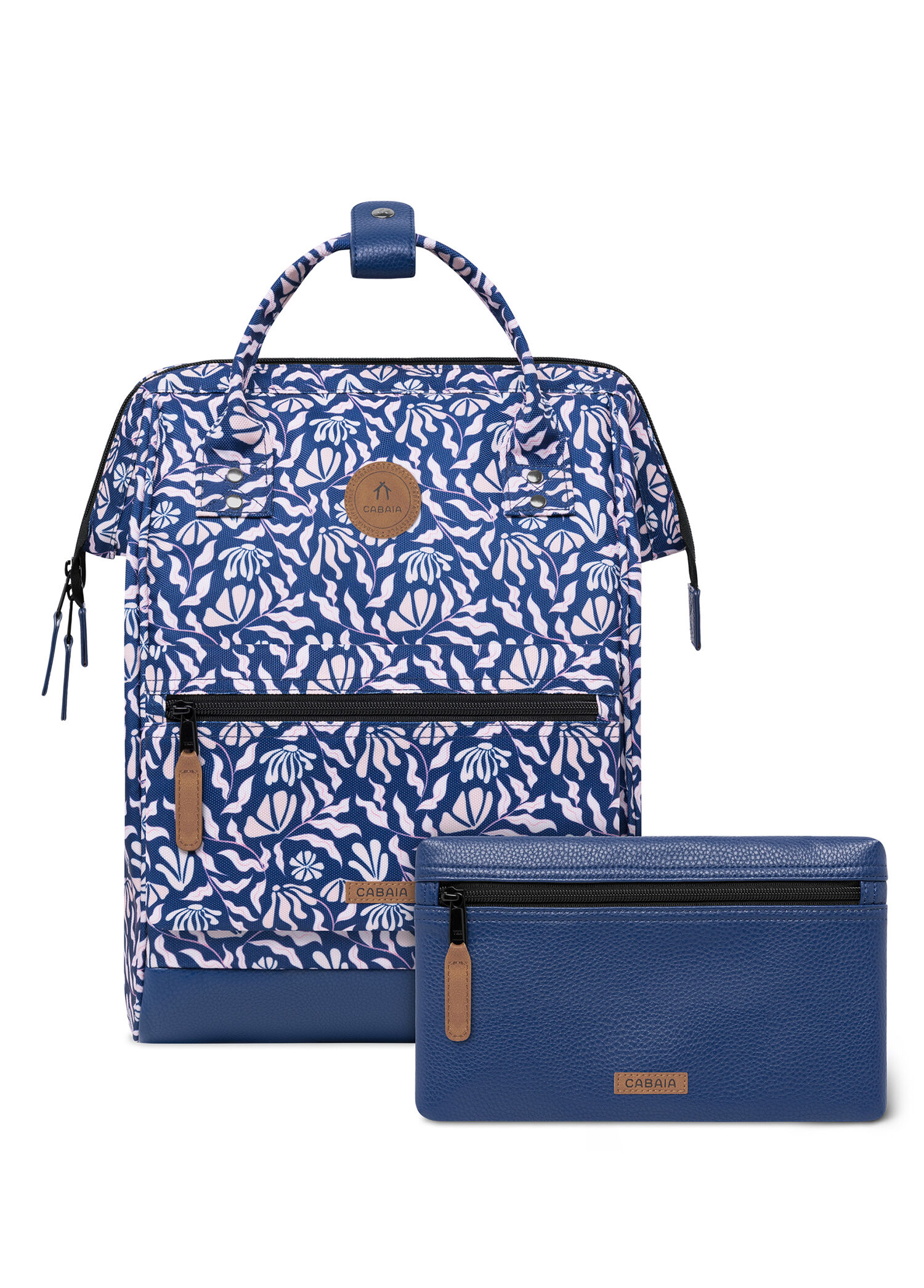 Adventurer  Sameiro Sanctuaryl Lacivert Orta Boy Unisex Sırt Çantası