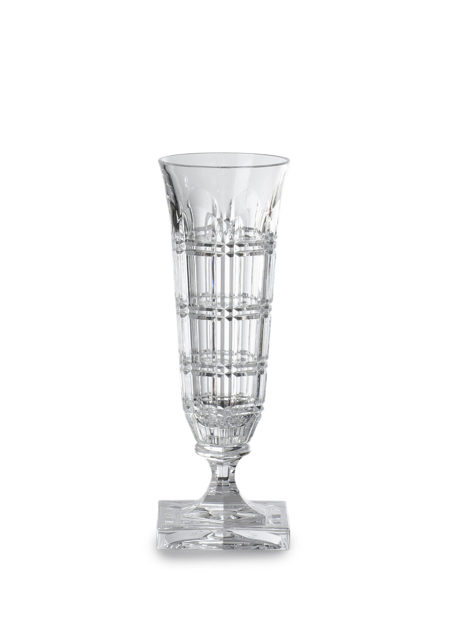 Winston Flute Şeffaf Akrilik Kadeh 170 ml