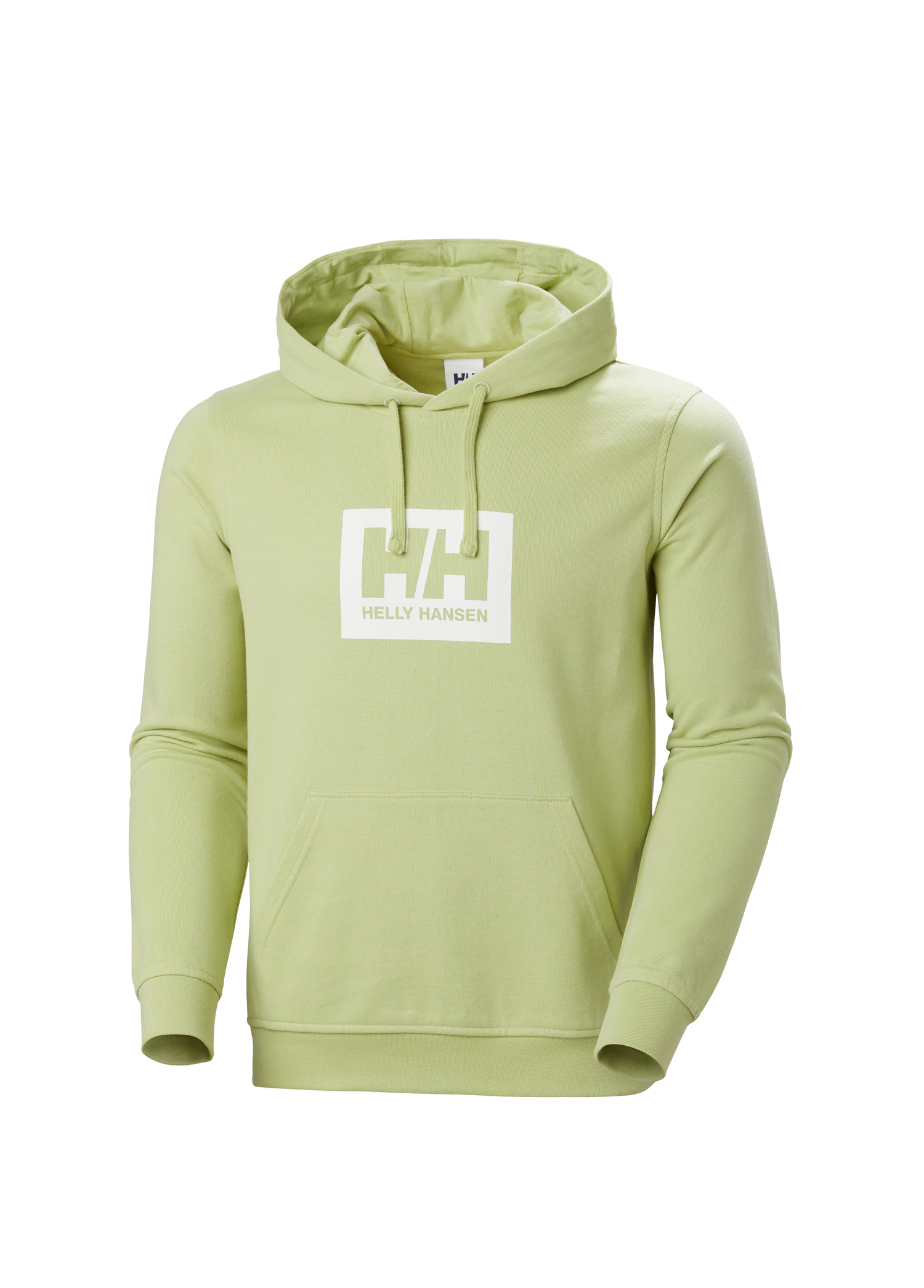 Box Hoodıe Iced Matcha Kapişonlu Sweatshirt