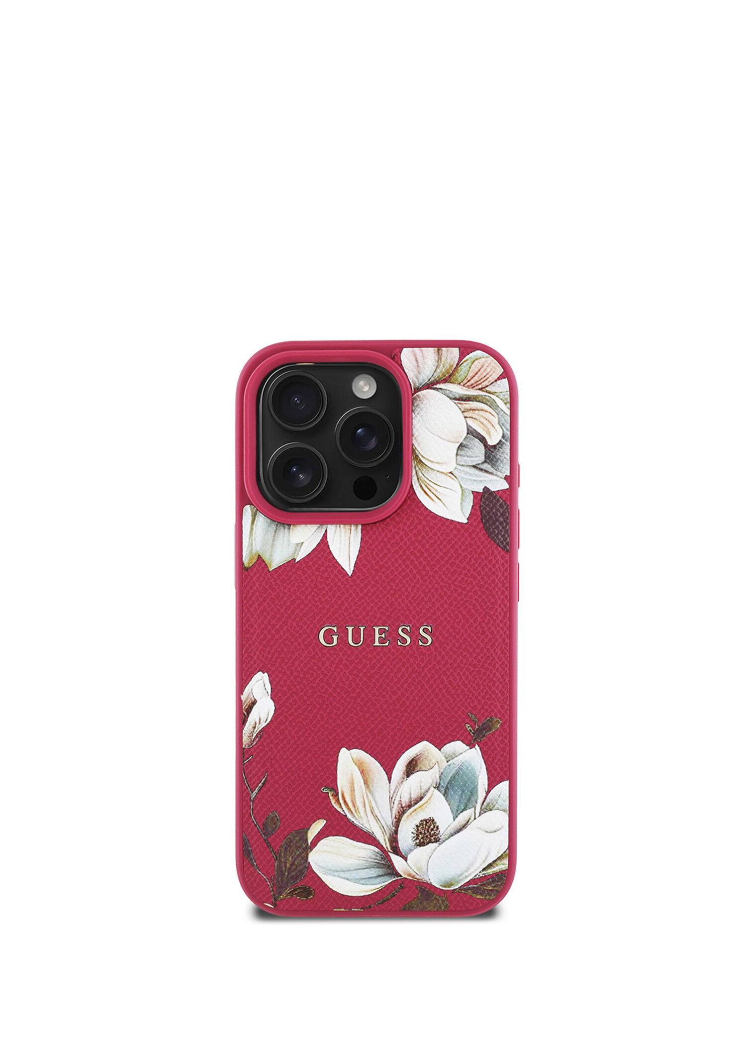 Flowers Serisi iPhone 16 Pro Magsafe Uyumlu Telefon Kılıfı