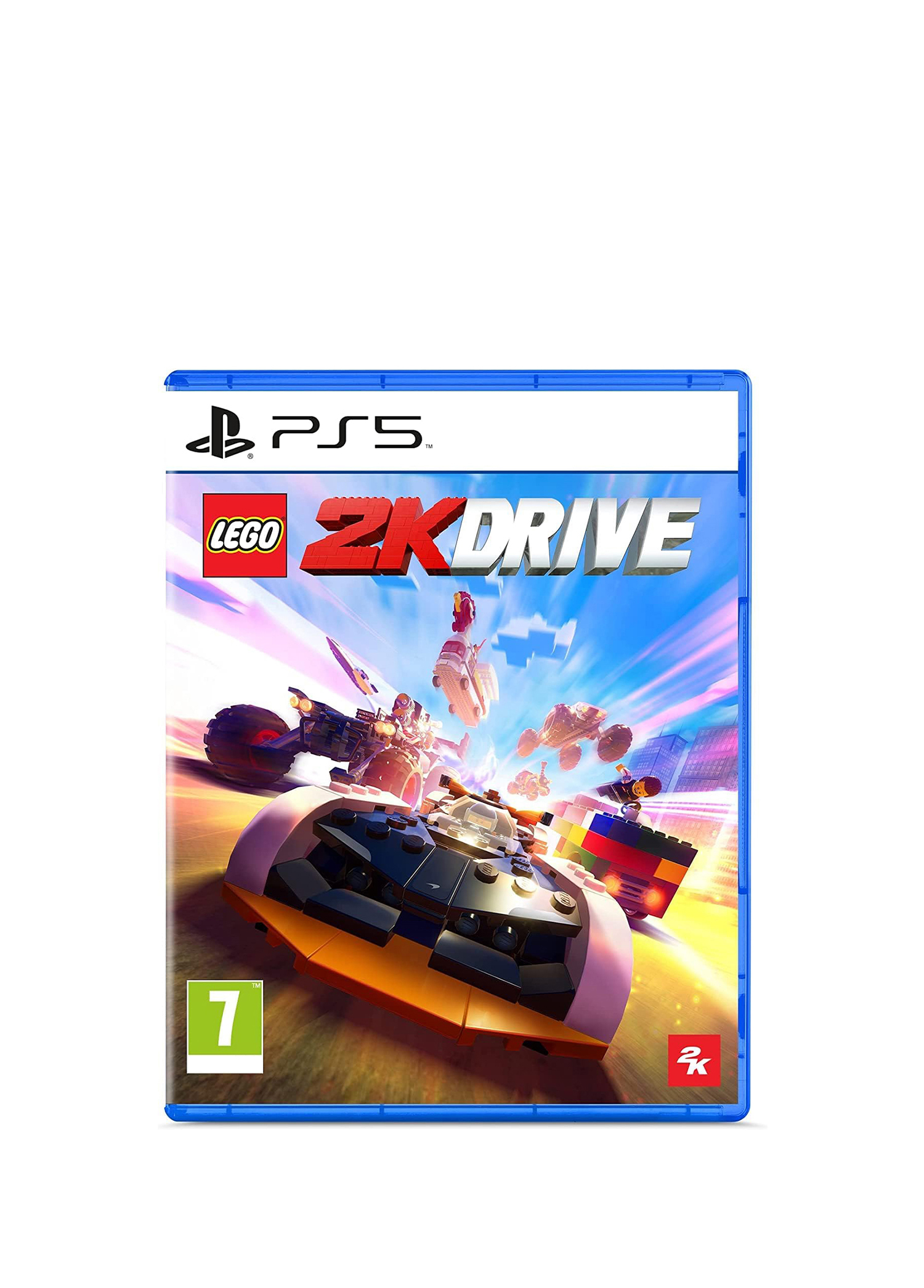 Lego 2K Drive PS5 Oyunu