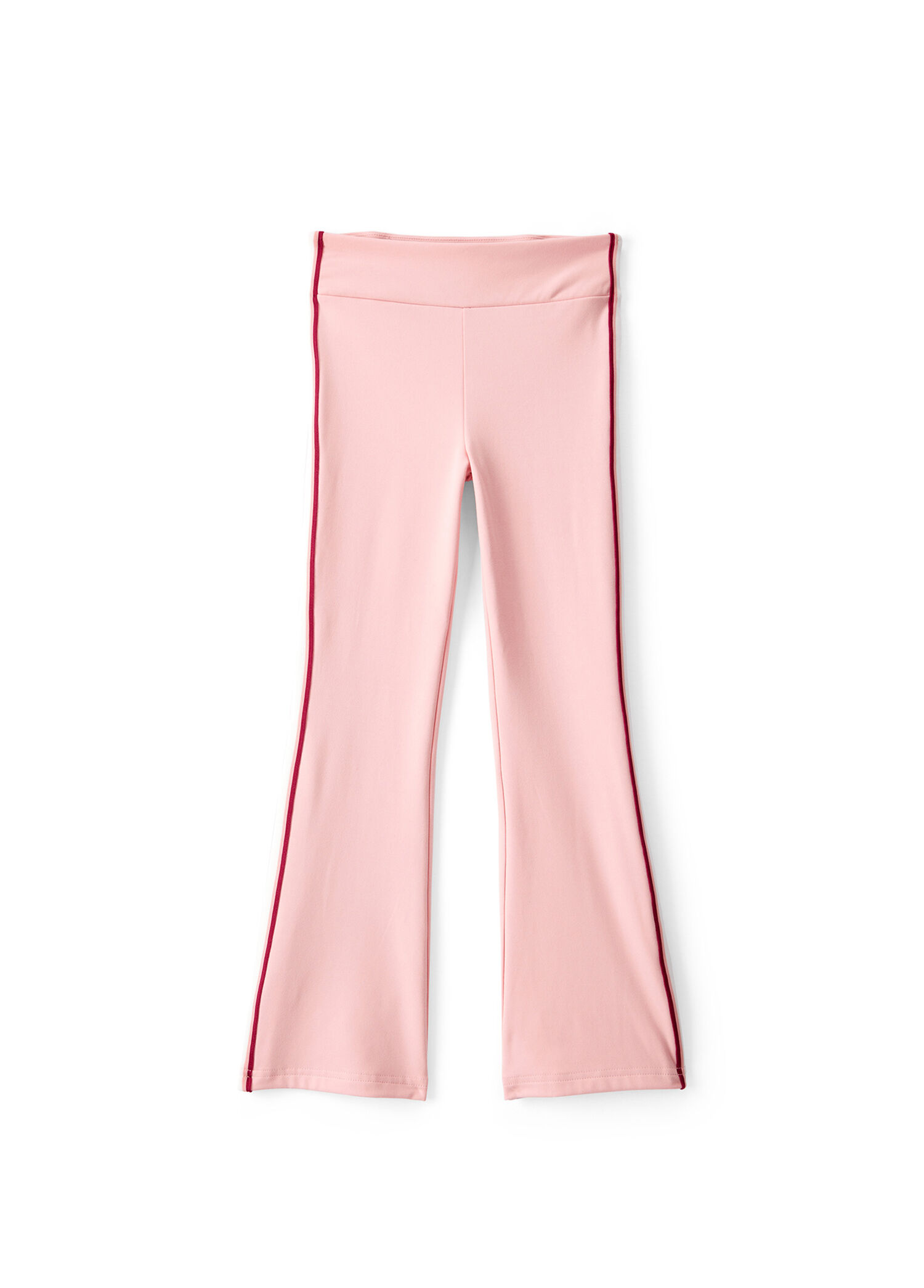 Pembe Kız Çocuk Pantolon