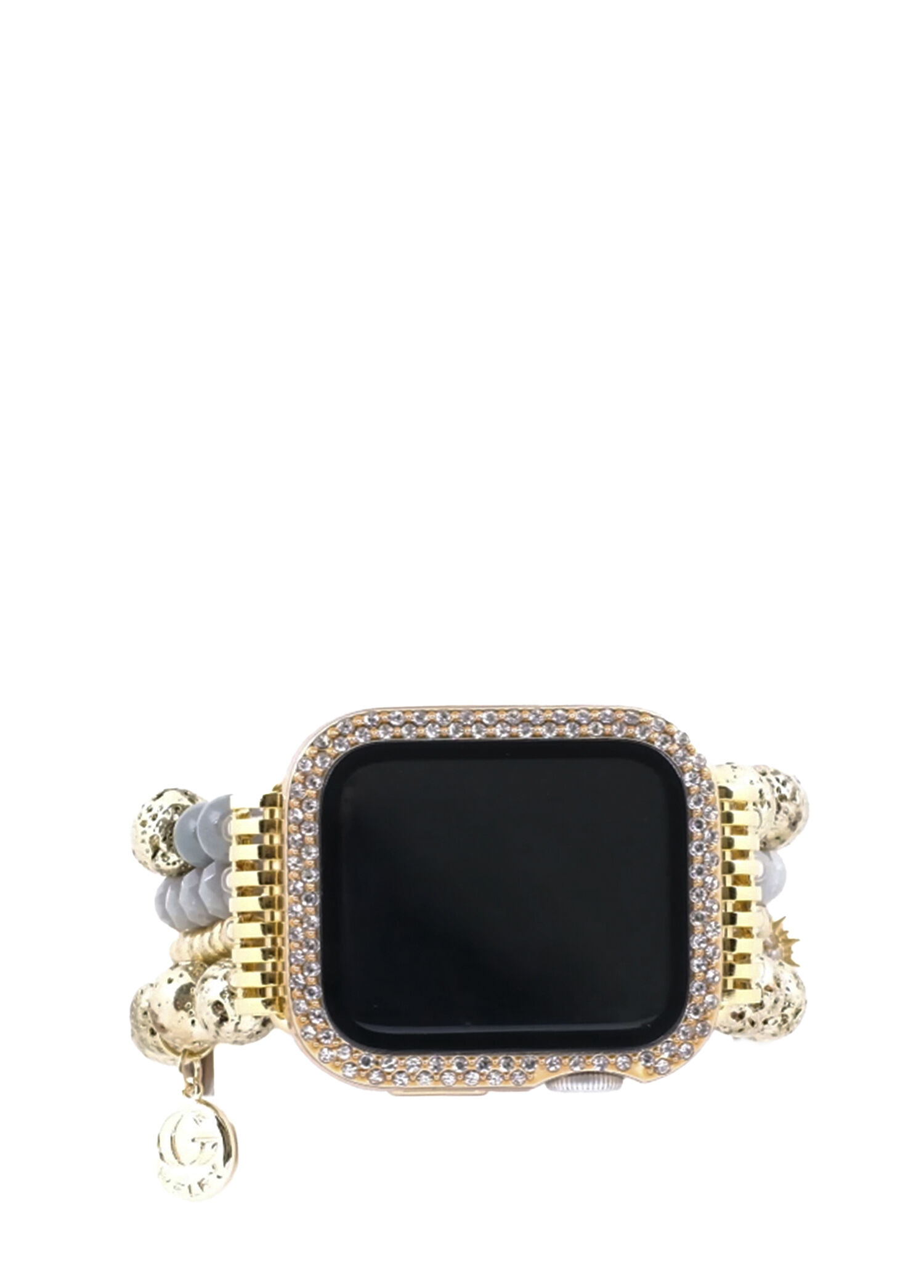 Nonna Stretchy 38/41 mm Apple Watch Uyumlu Kadın Akıllı Saat Kordon