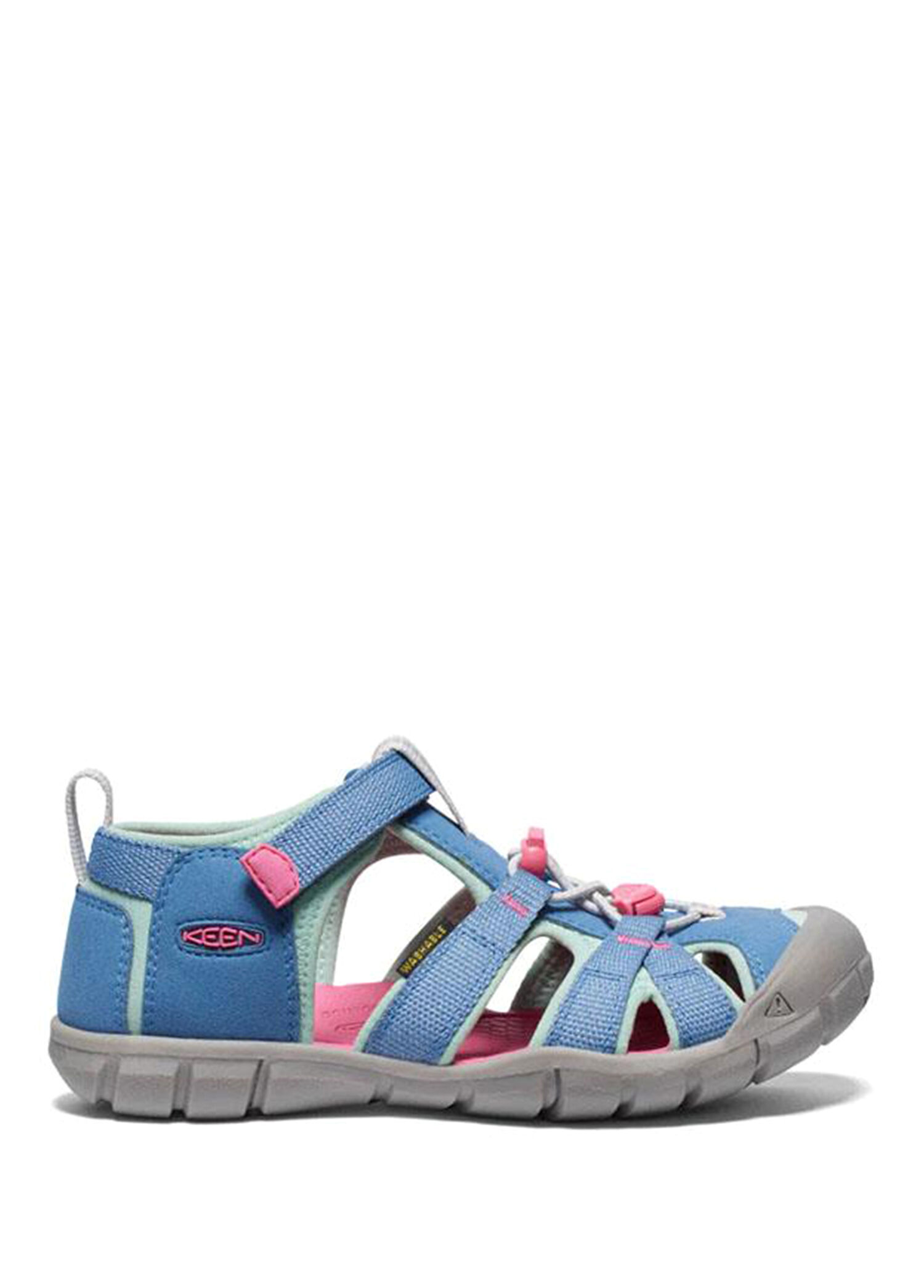 Seacamp II CNX Coronet Blue Hot Pink Unisex Çocuk Sandalet
