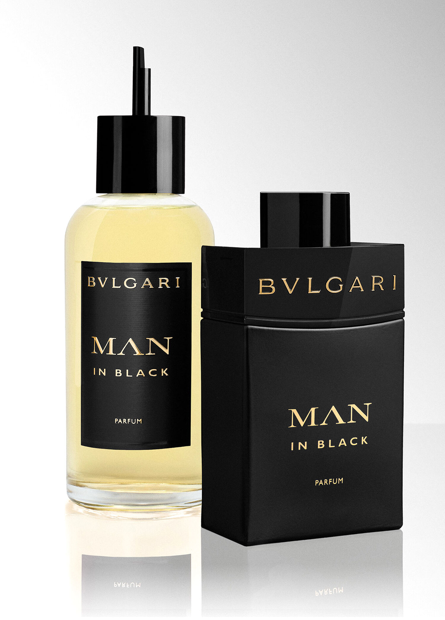Bvlgari - Bvlgari Man In Black 60 ml -