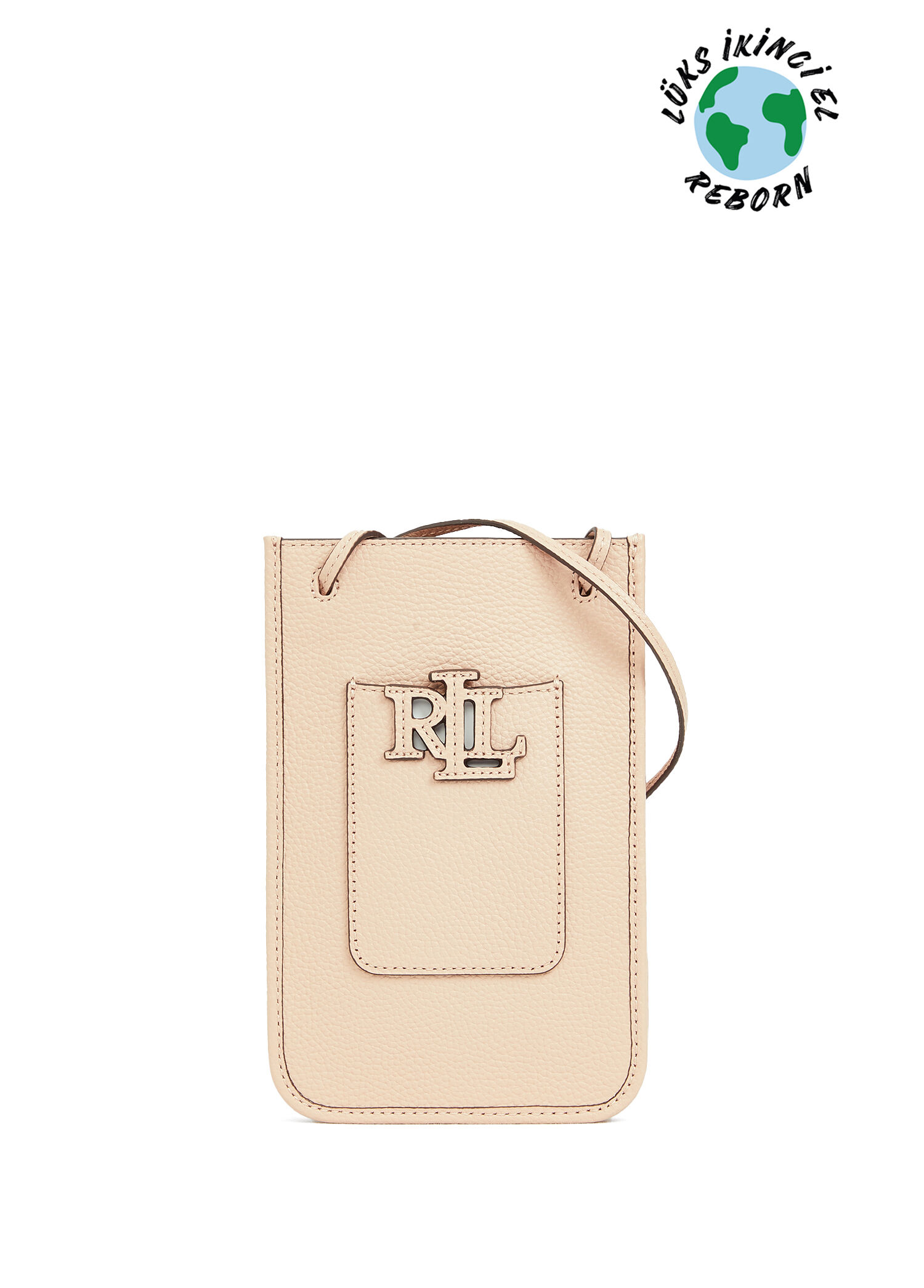Lauren Ralph Lauren Pebbled Çanta
