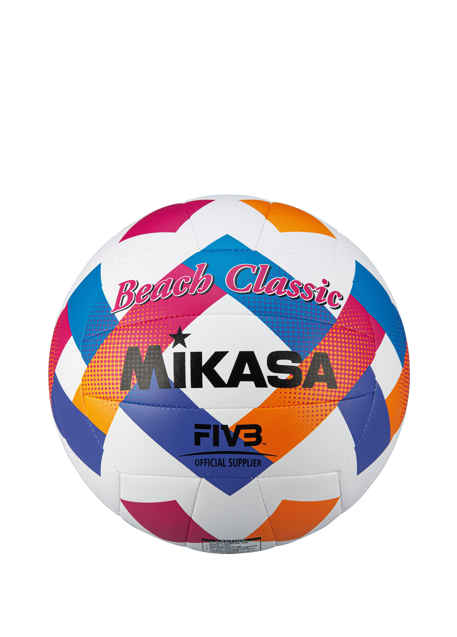 BV543C-VXA-O Sentetik Deri Plaj Voleybol Topu