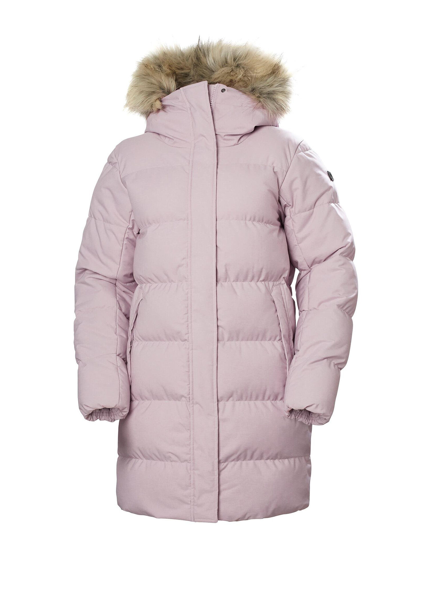 W Blossom Puffy Kadın Parka