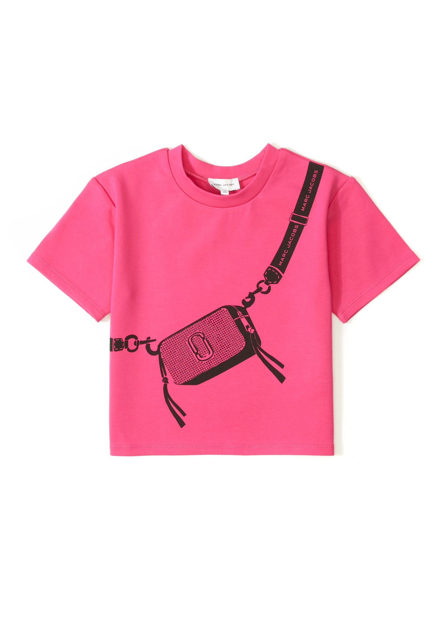 Pembe Kız Çocuk T-shirt