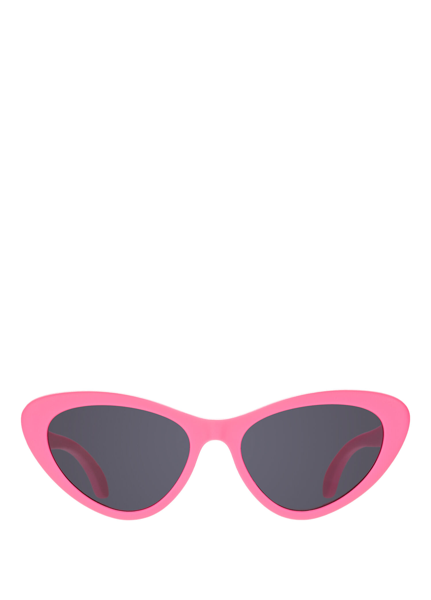 Original Amber Lensli Cat-Eye Think Pink 3-5 Yaş Kız Çocuk Güneş Gözlüğü