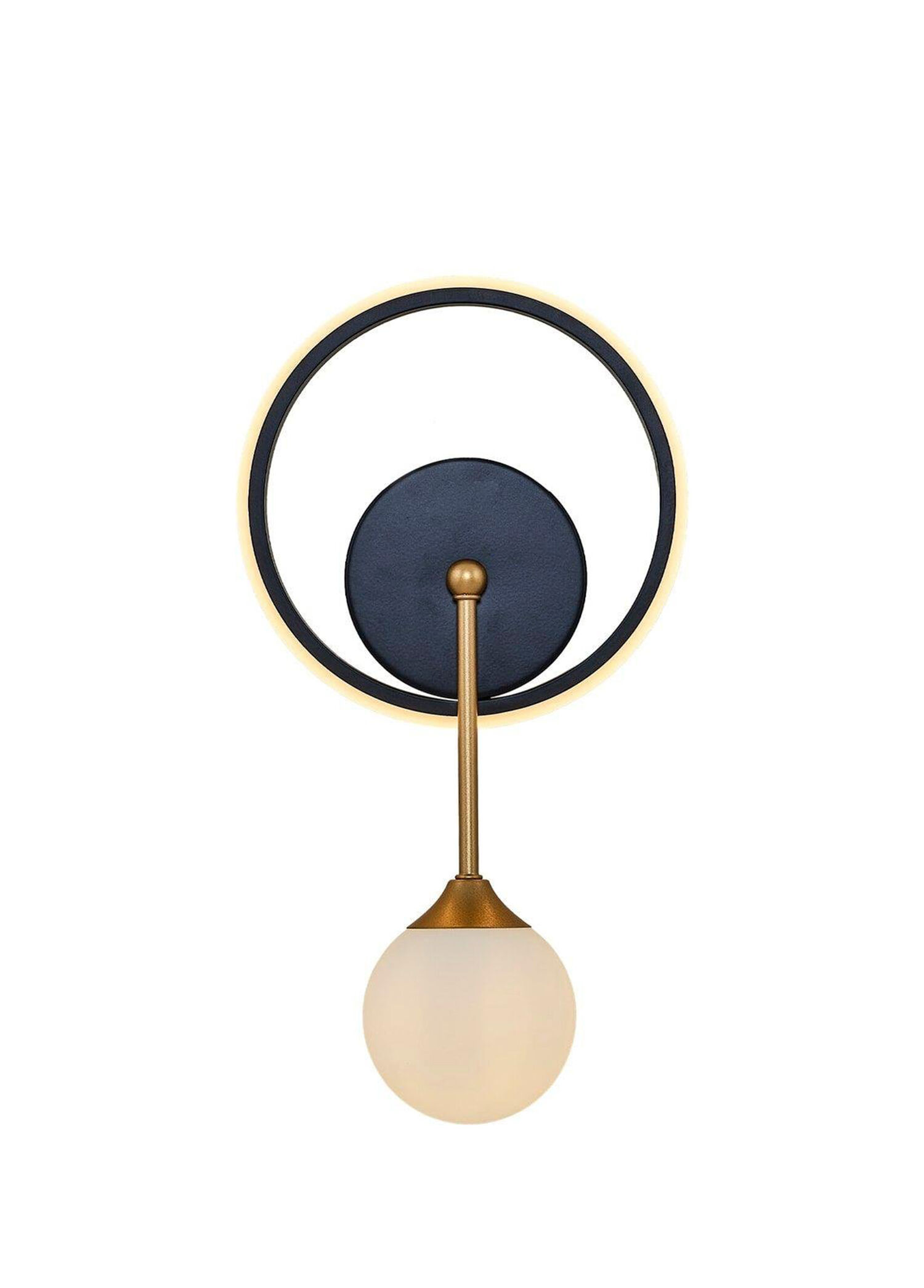 Pirinç Metal Led Aplik