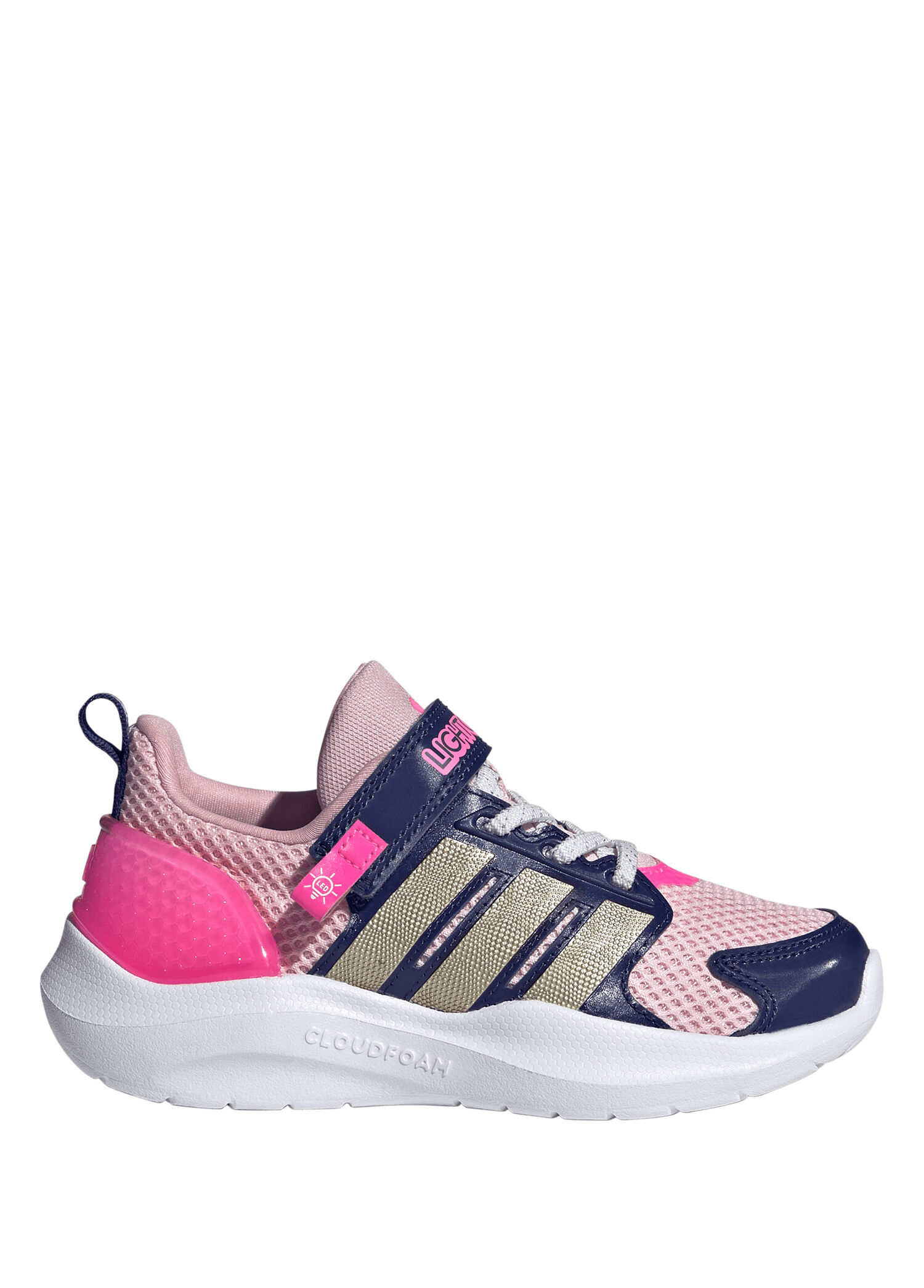 Lightorama Pembe Çocuk Sneaker