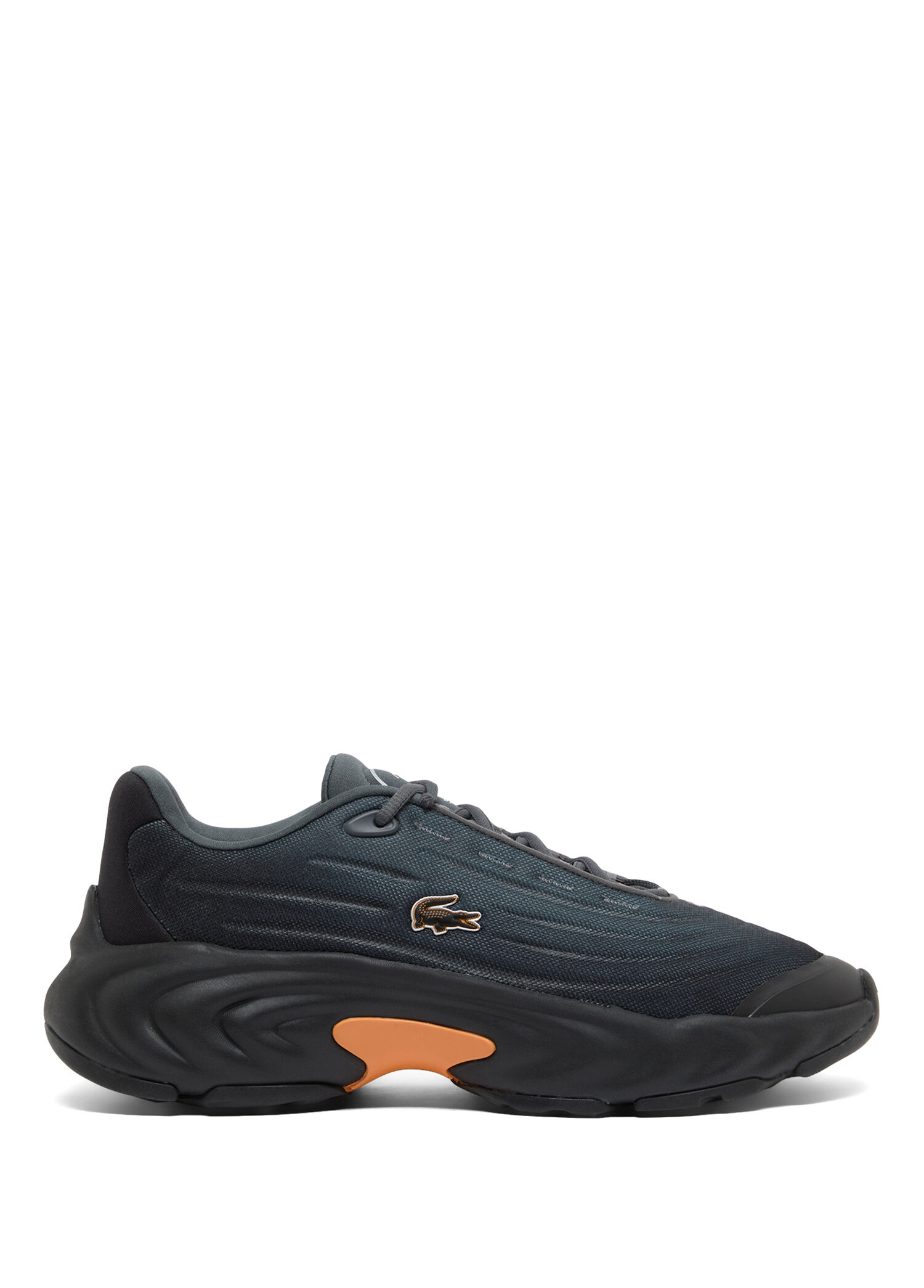 Lacoste Siyah-Z83 Erkek Spinor Siyah Erkek Sneaker 1934089 | Beymen