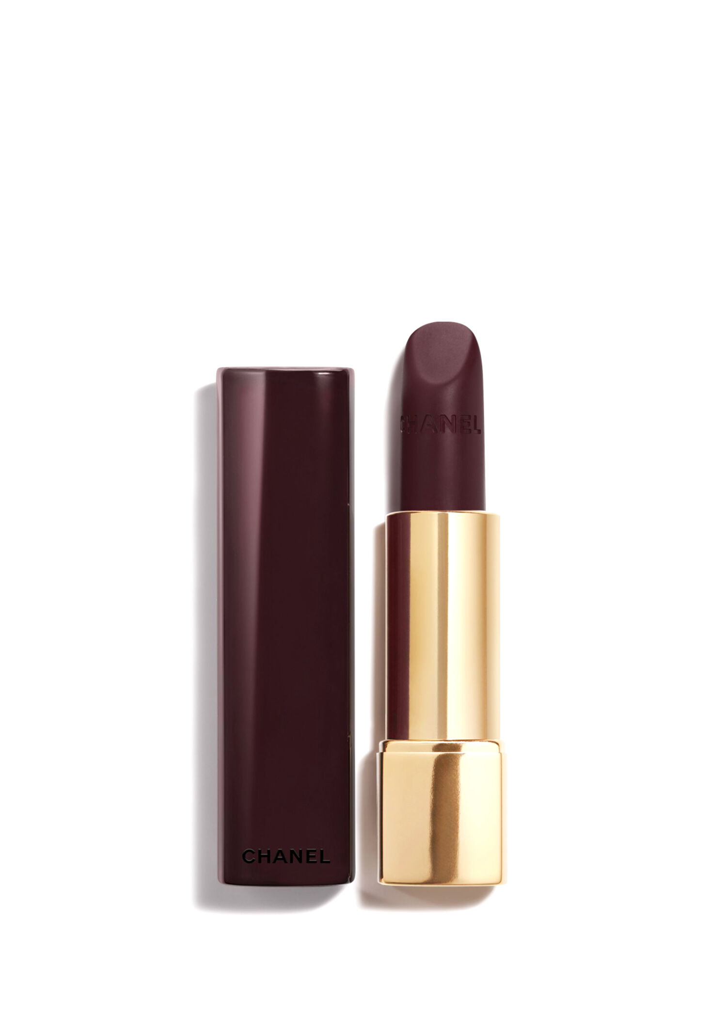 限定品　未使用　CHANEL ROUGE ALLURE VELVET 387 CHANEL - Rouge Allure Velvet Luminous Matte Ruj 387 Rouge - 387