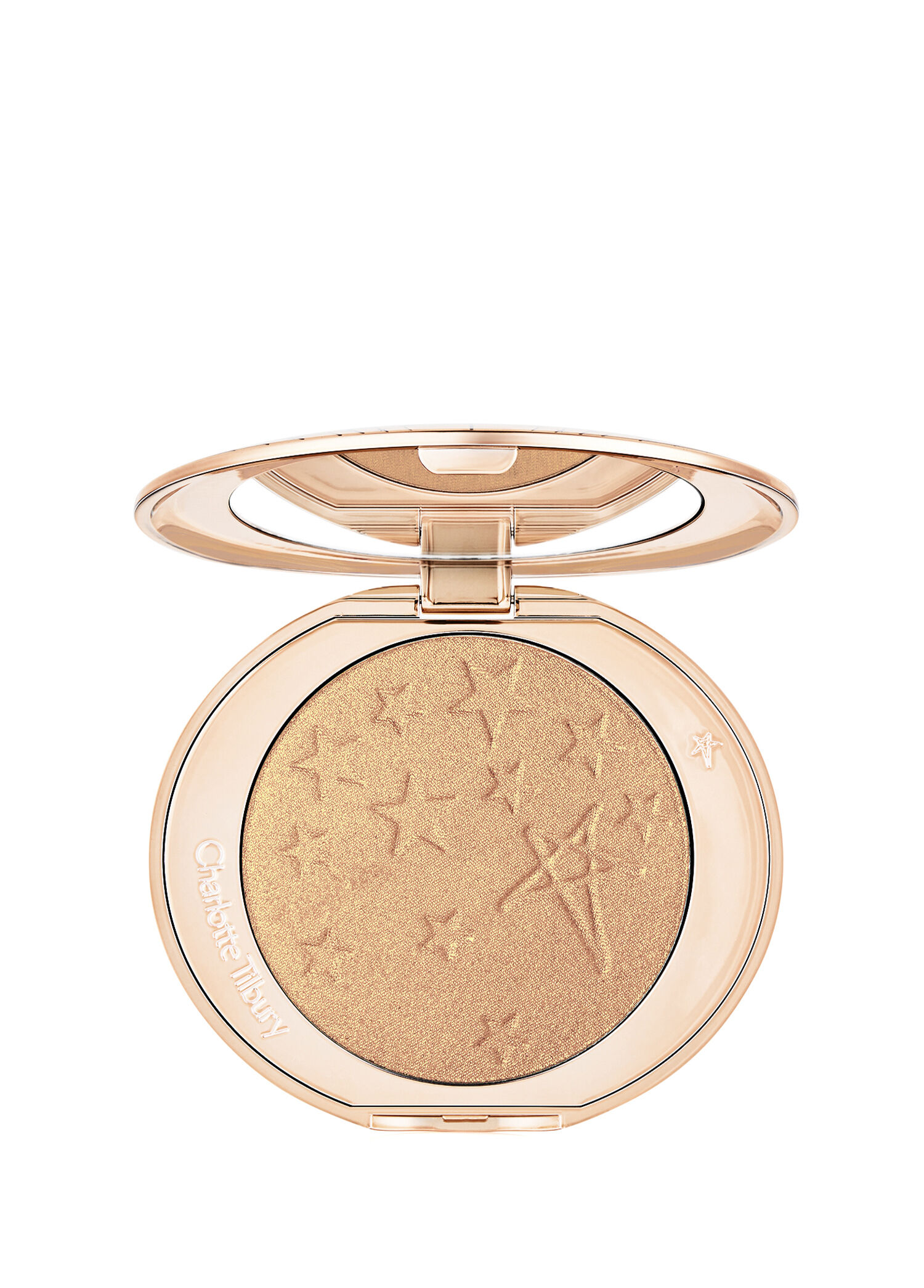 Hollywood Glow Glide Highlighter - Gilded Glow