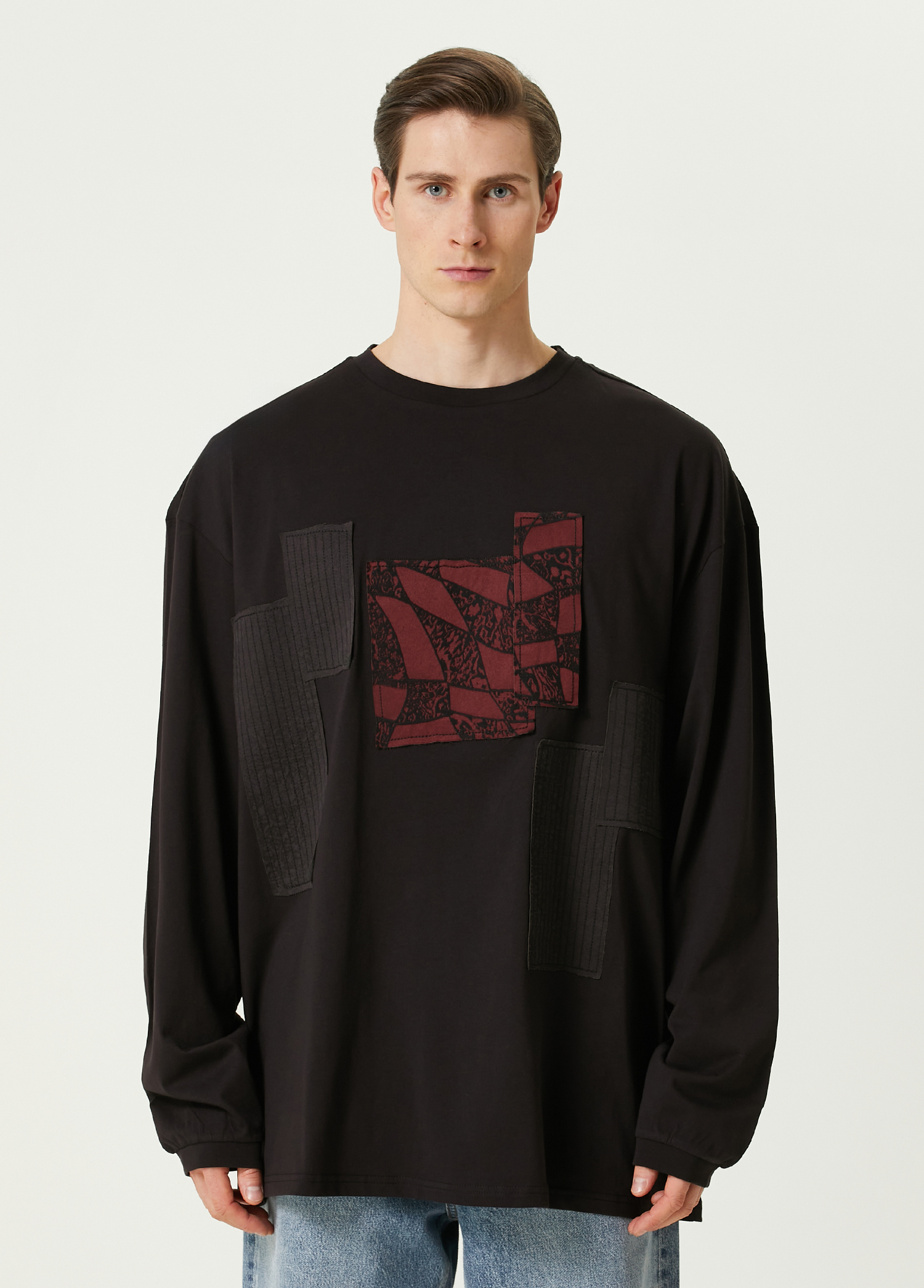 Antrasit Sweatshirt