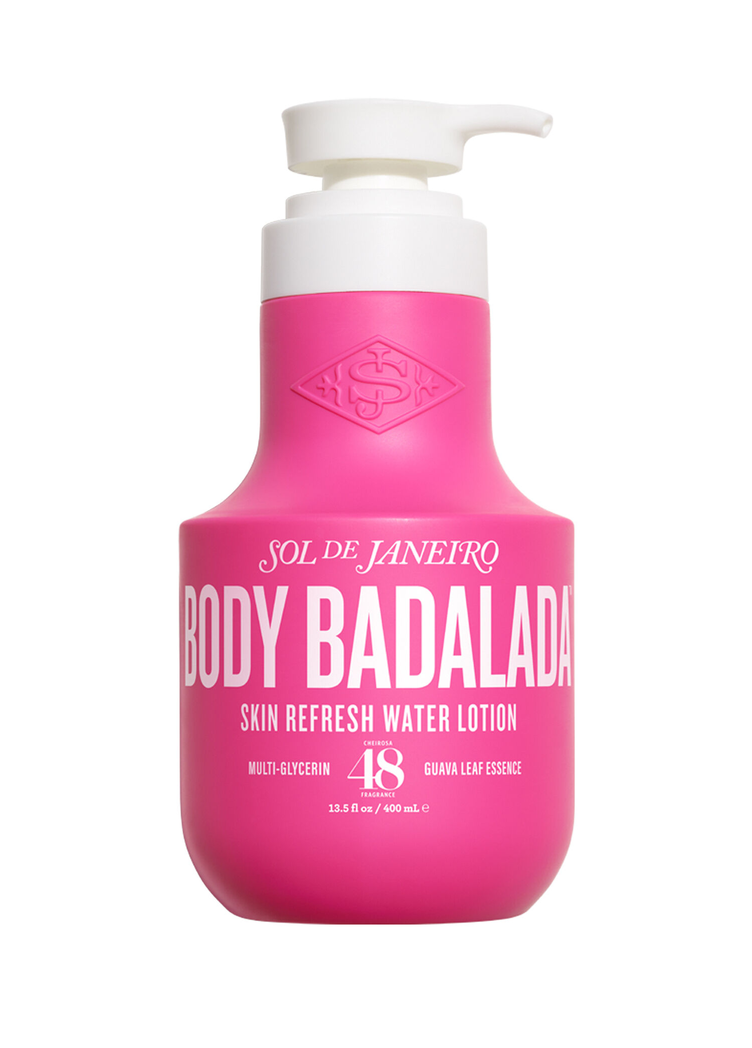 P Sol De Janeiro Body Badalada 48 Lotion Nemlendirici Vucut Losyonu 400 Ml