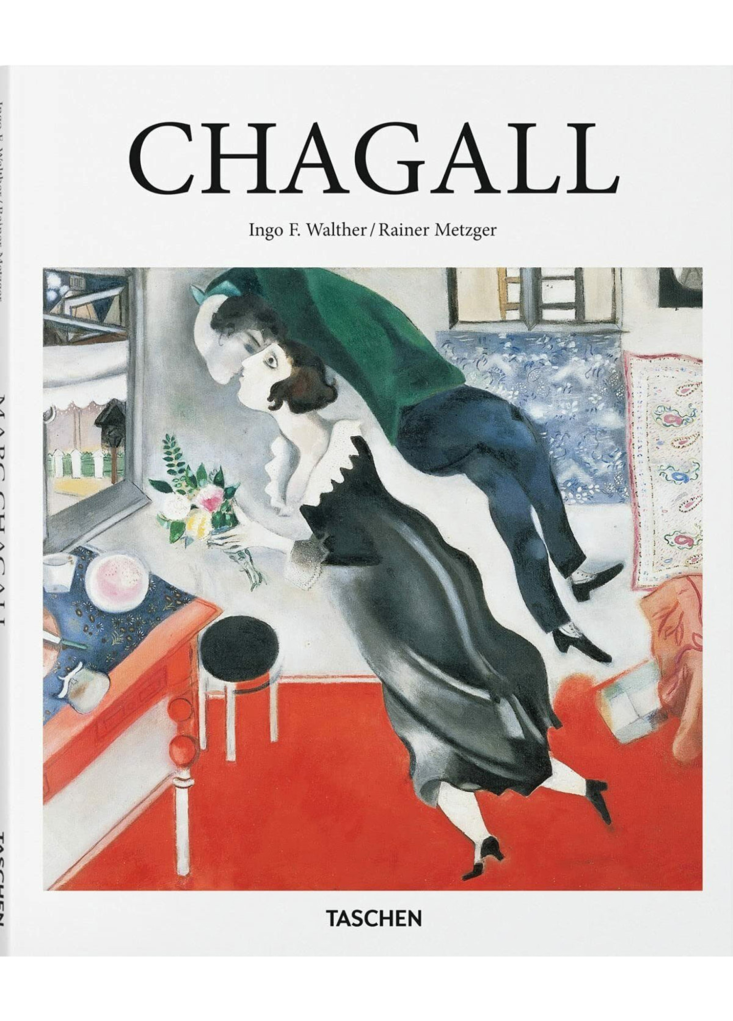 Chagall Basic Art Series Kitap