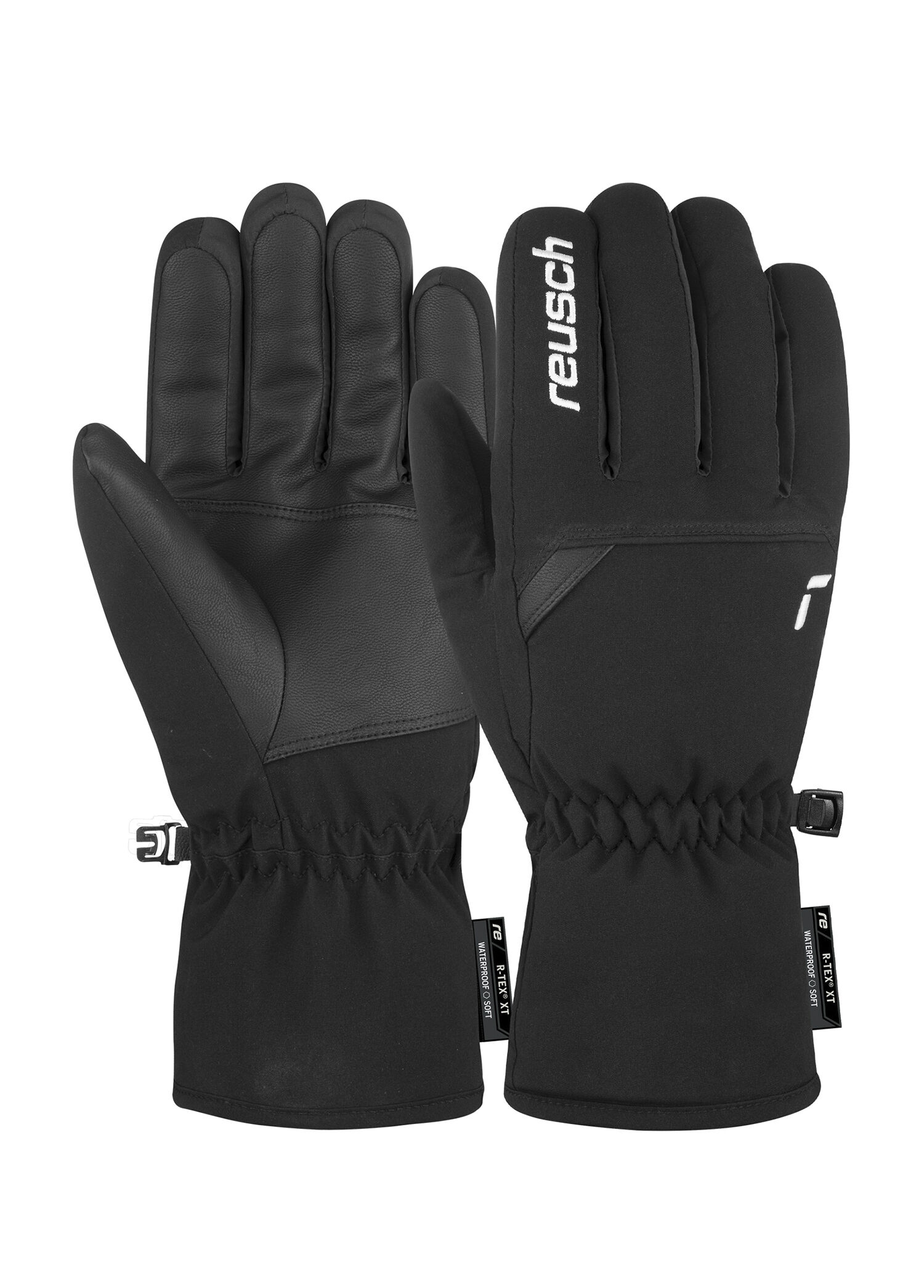 Elon R-Tex® Xt Black White Erkek Kayak Eldiveni