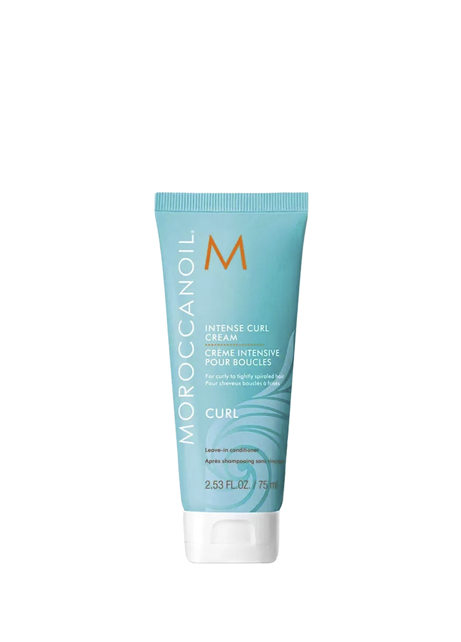 İntense Curl Durulanmayan Bukle Belirginleştirici Mini Saç Kremi 75 ml