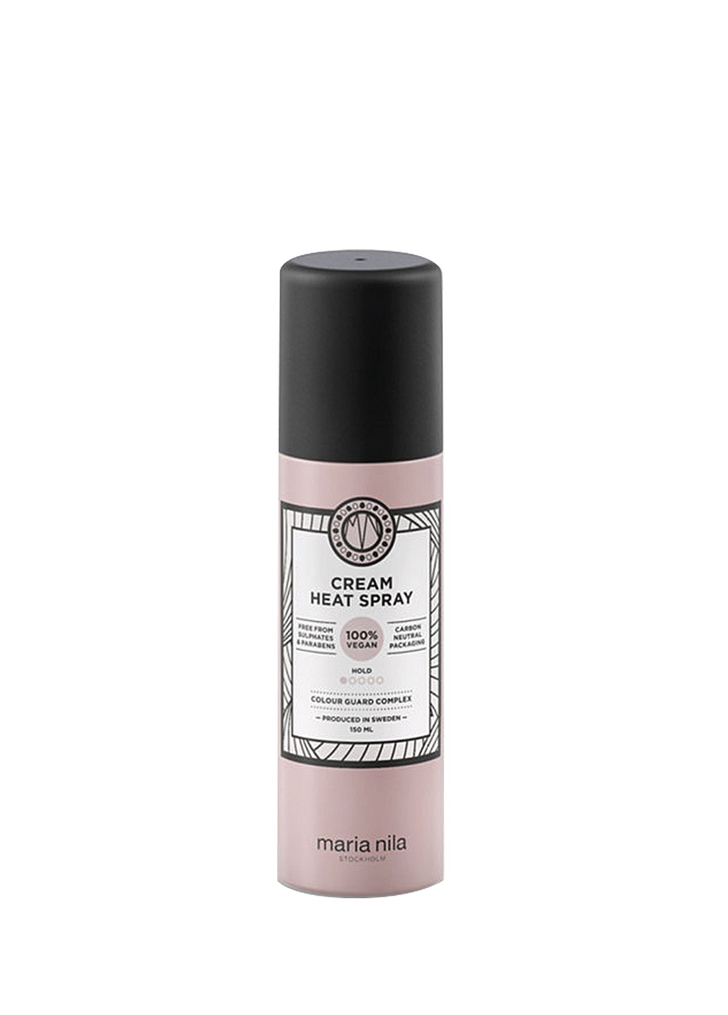 Cream Heat Spray Pürüzsüzleştirici Fön Öncesi Saç Spreyi 150 ml