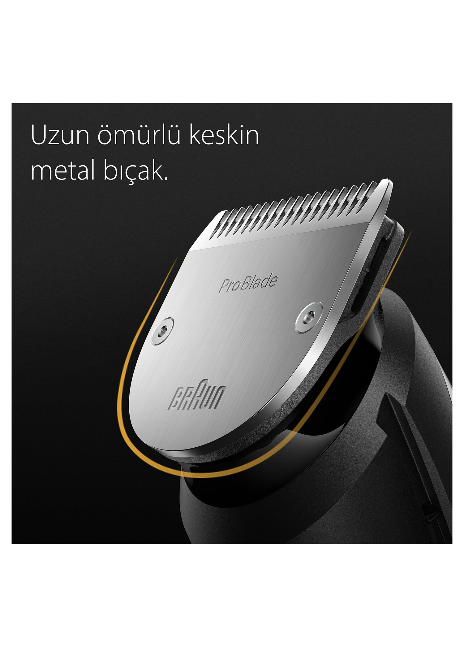 Braun - Series 9 BT9420 Islak & Kuru Profesyonel Sakal Düzeltici
