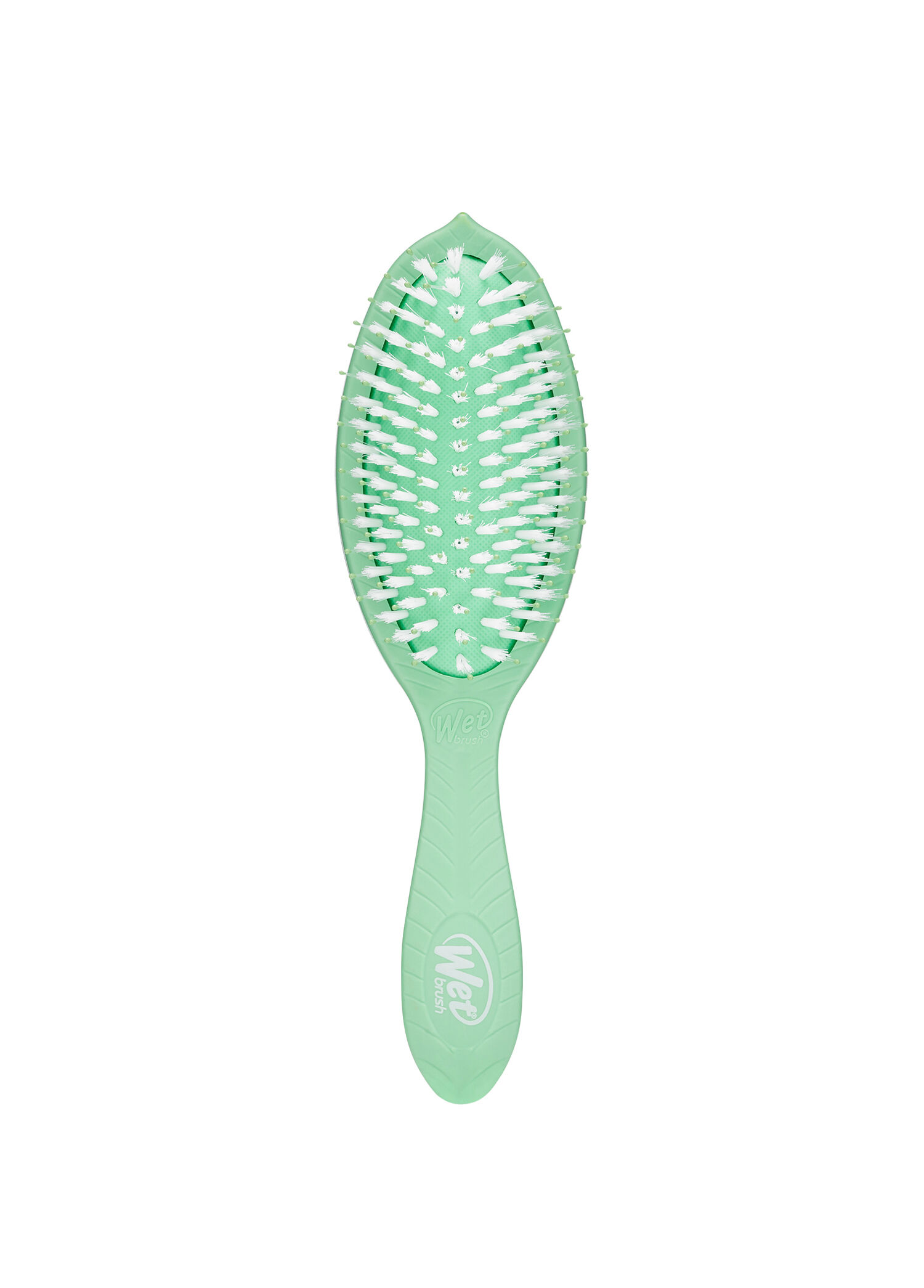 Go Green Treatment & Shine Çay Ağacı Yağlı Dolaşık Açıcı Kadın Saç Fırçası