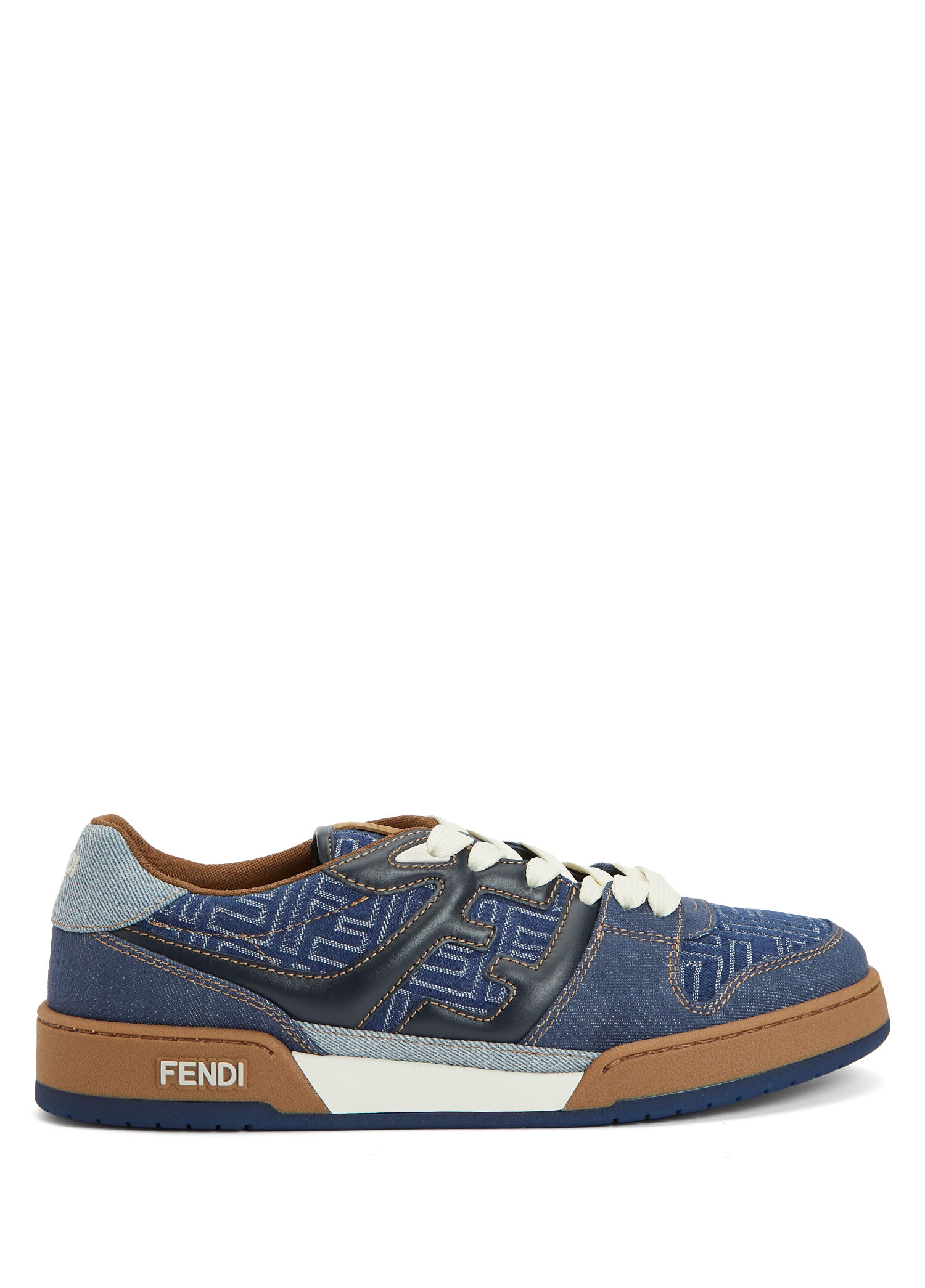 Mavi Erkek Denim Sneaker