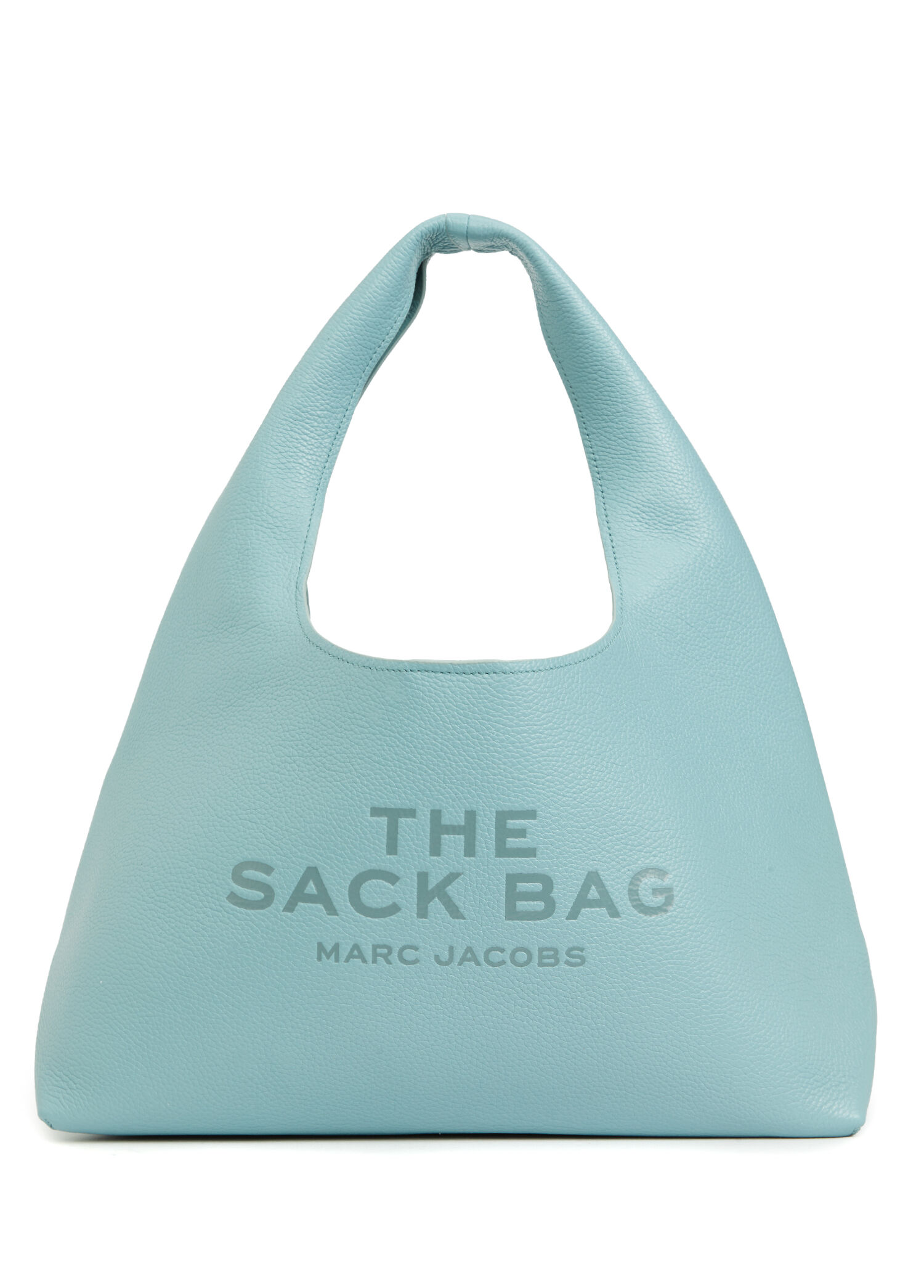 Marc Jacobs Açık Mavi Kadın The Sack Bag Açık Mavi Kadın Deri