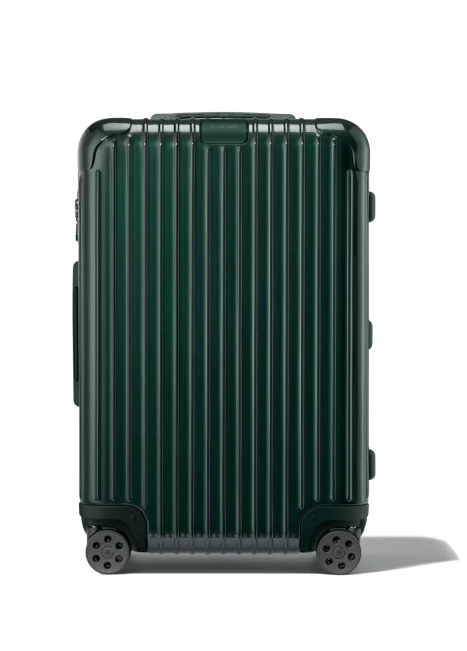 Essential Check-In Medium Yeşil Bavul