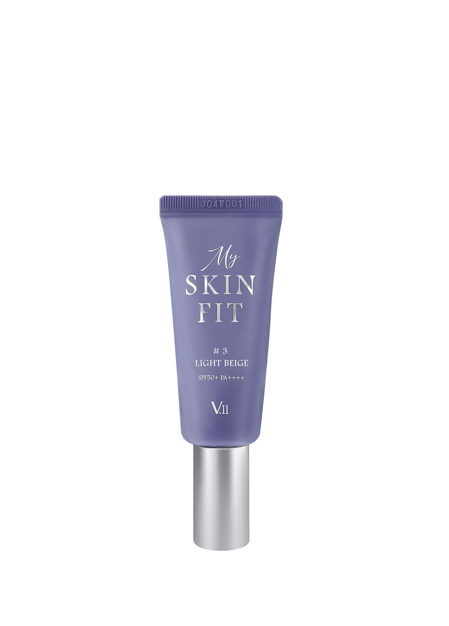 My Skin Fit SPF50+ PA++++ #3 Light Beige Hyalüronik Asit & Cica BB Krem 20 ml