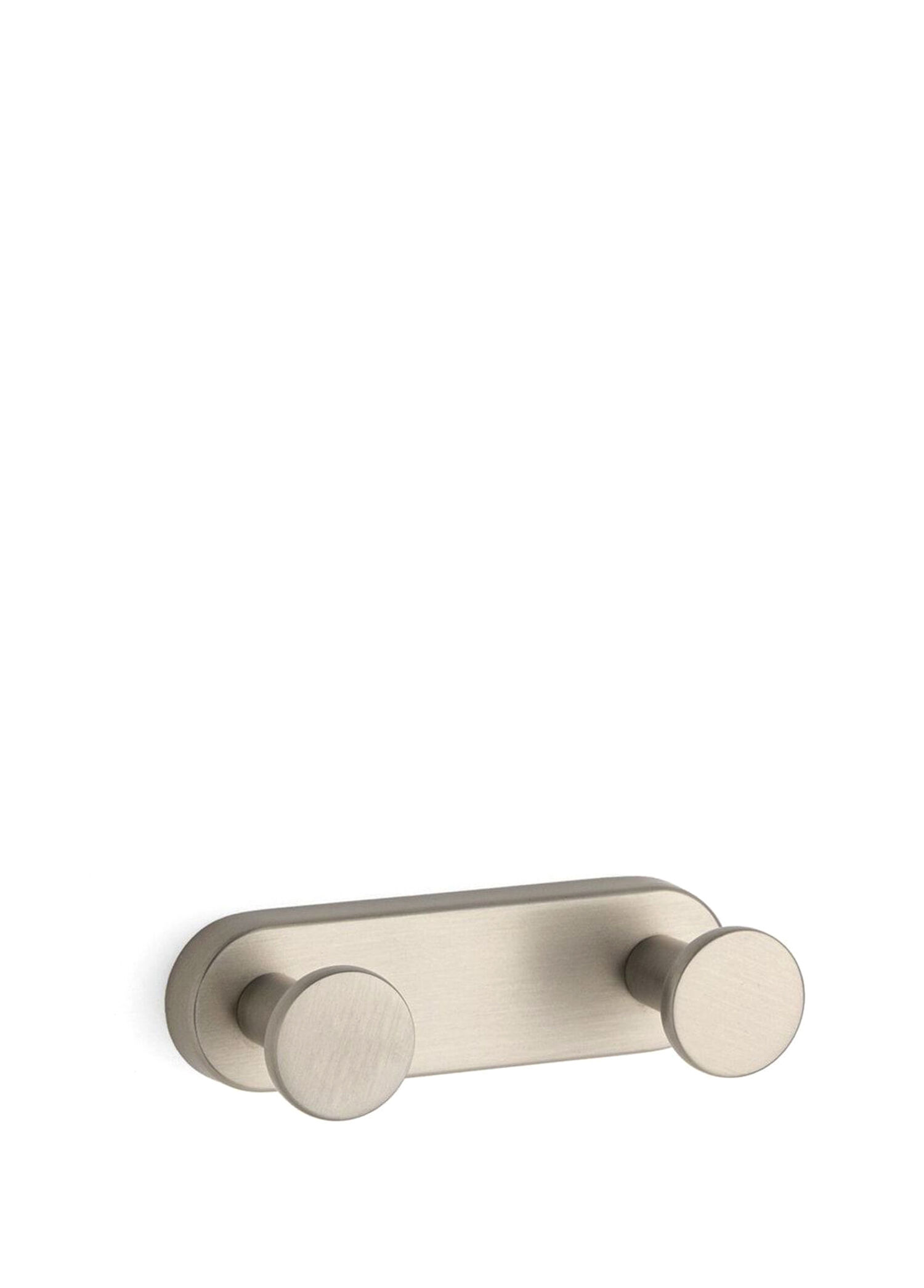 Saten Duvara Monte Banyo Askısı 100 mm