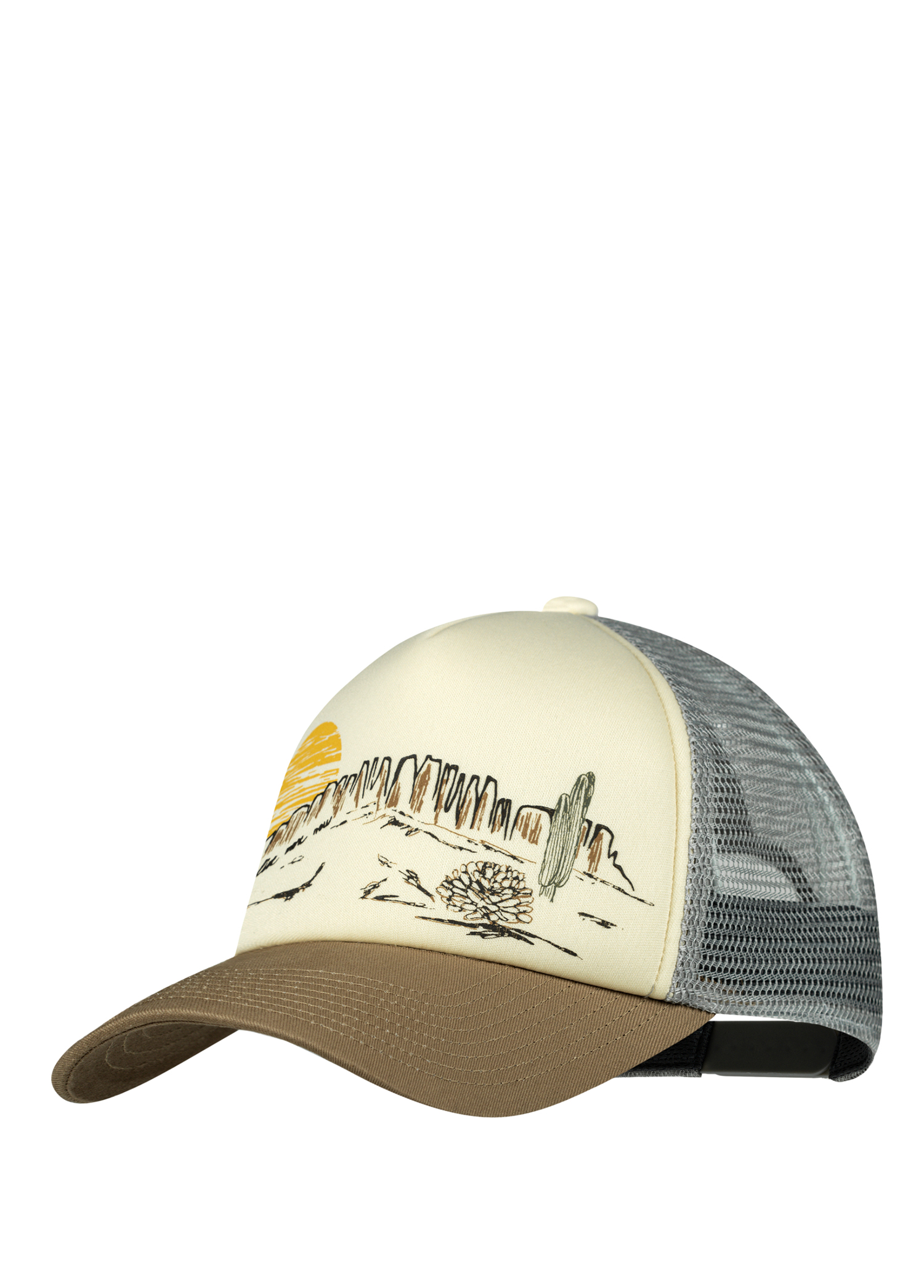 Trucker Lach Multi Unisex Şapka