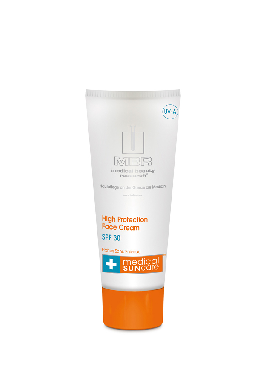 High Protection SPF 30 100 ml Güneş Kremi