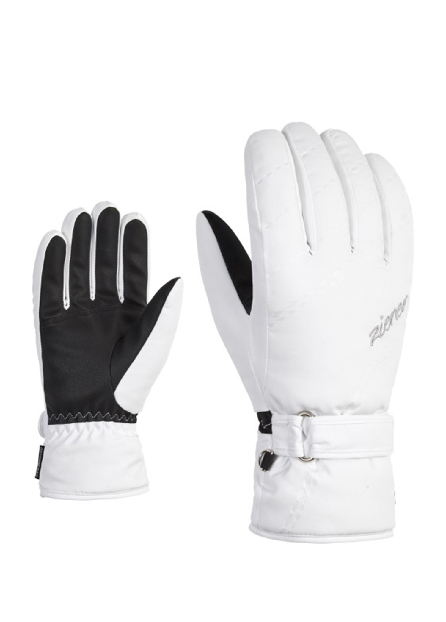 Korva Lady Glove Kadın Kayak Eldi̇veni̇