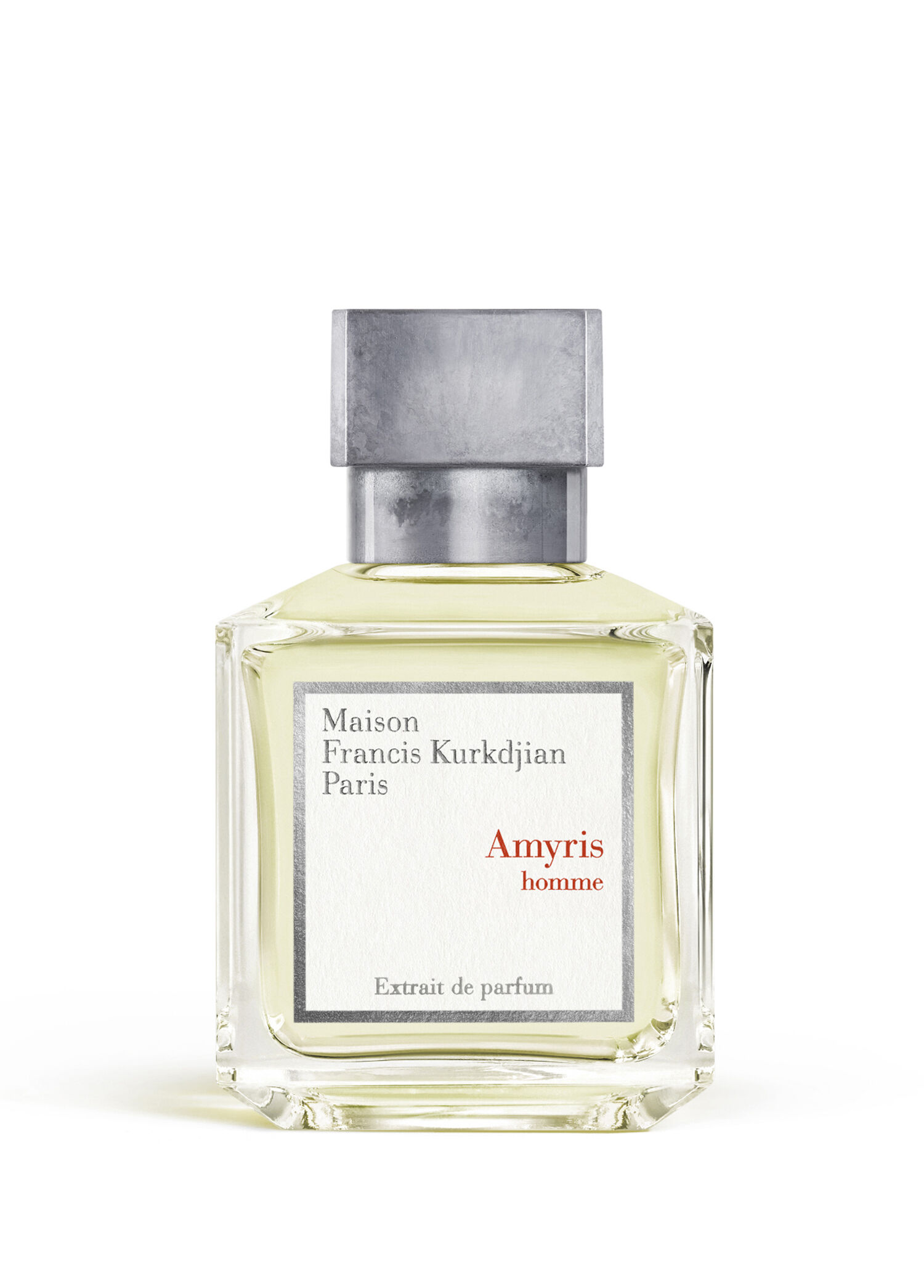 Amyris Homme Extrait De Parfum 70 ml
