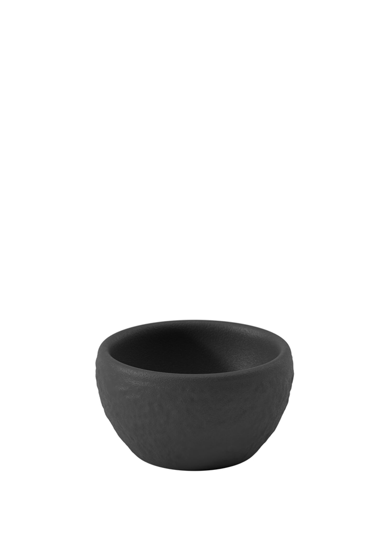 Manufacture Rock Siyah Porselen Yumurtalık