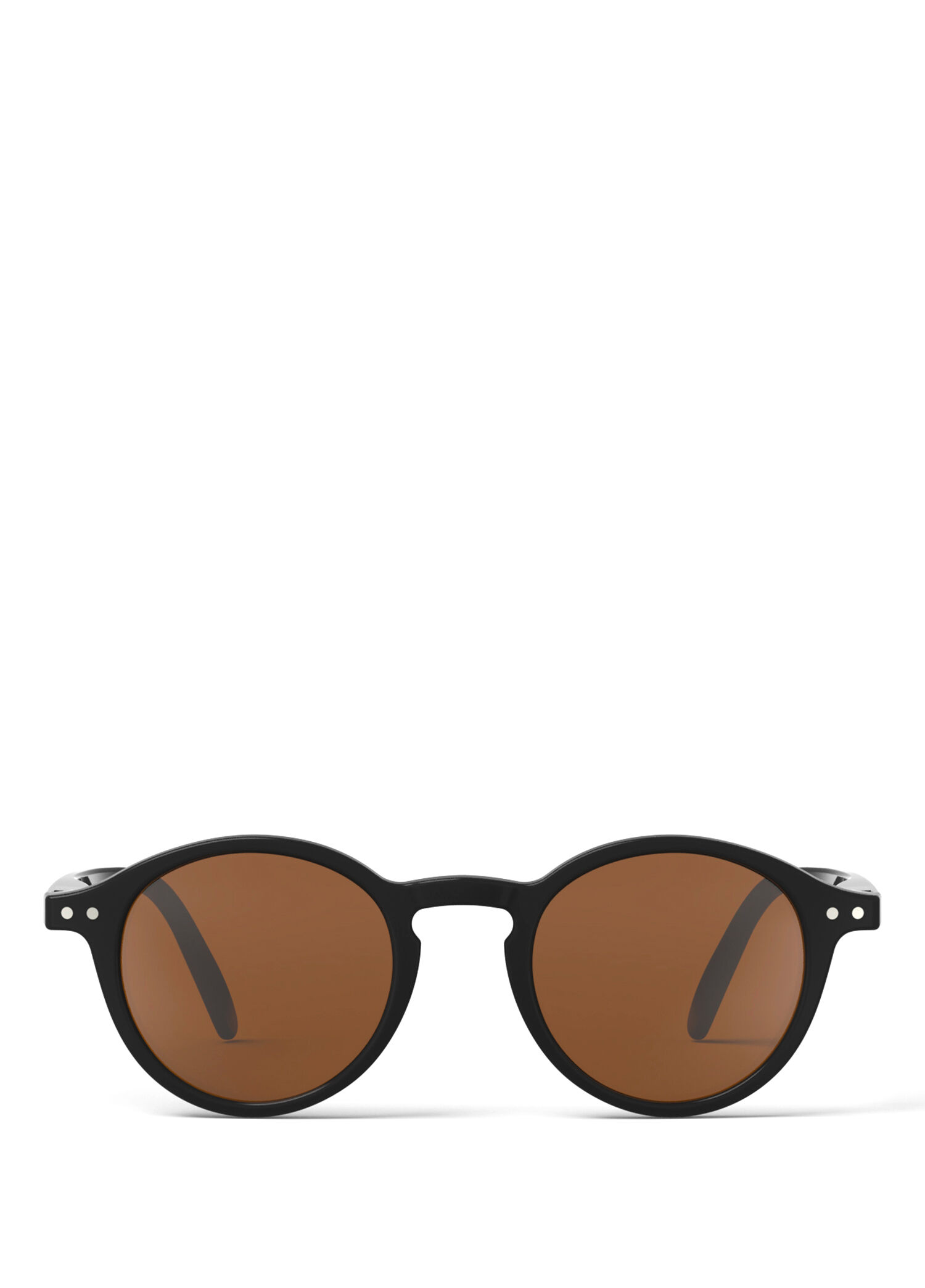 Sun Junior #D Black Road Siyah Unisex Çocuk Güneş Gözlüğü