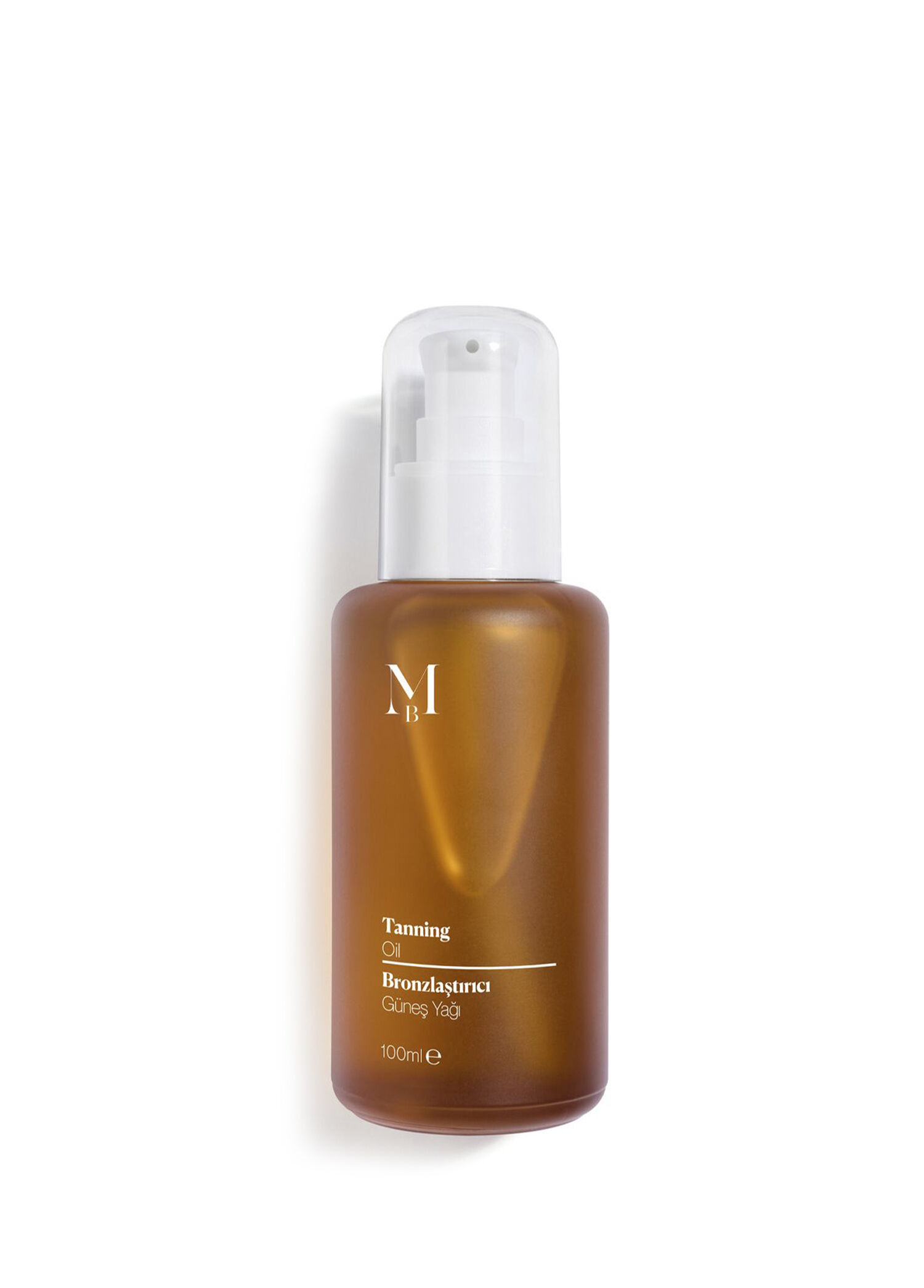 Bronzlaştırıcı Güneş Yağı 100 ml