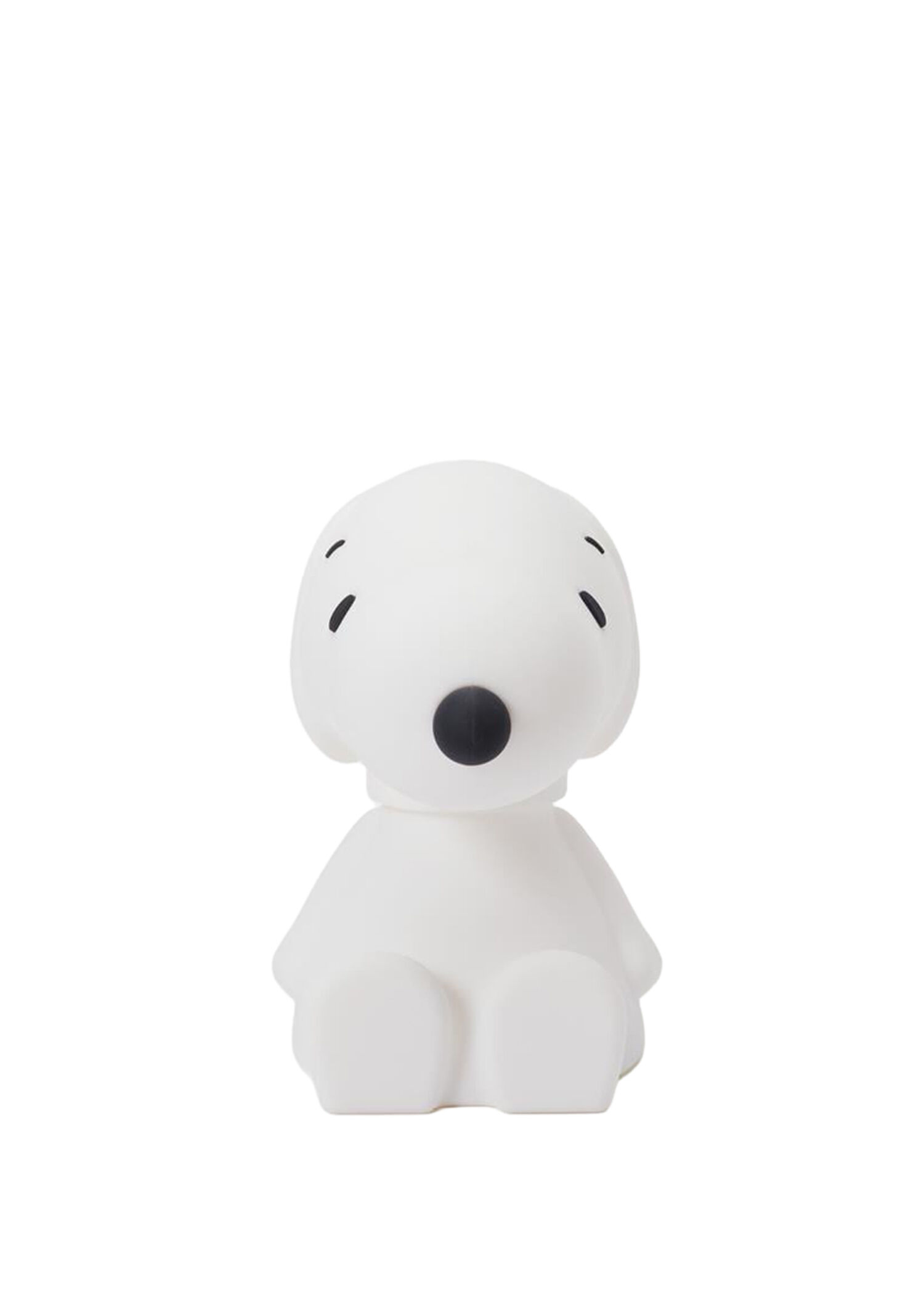 Mini Snoopy Beyaz Çocuk Odası Lamba