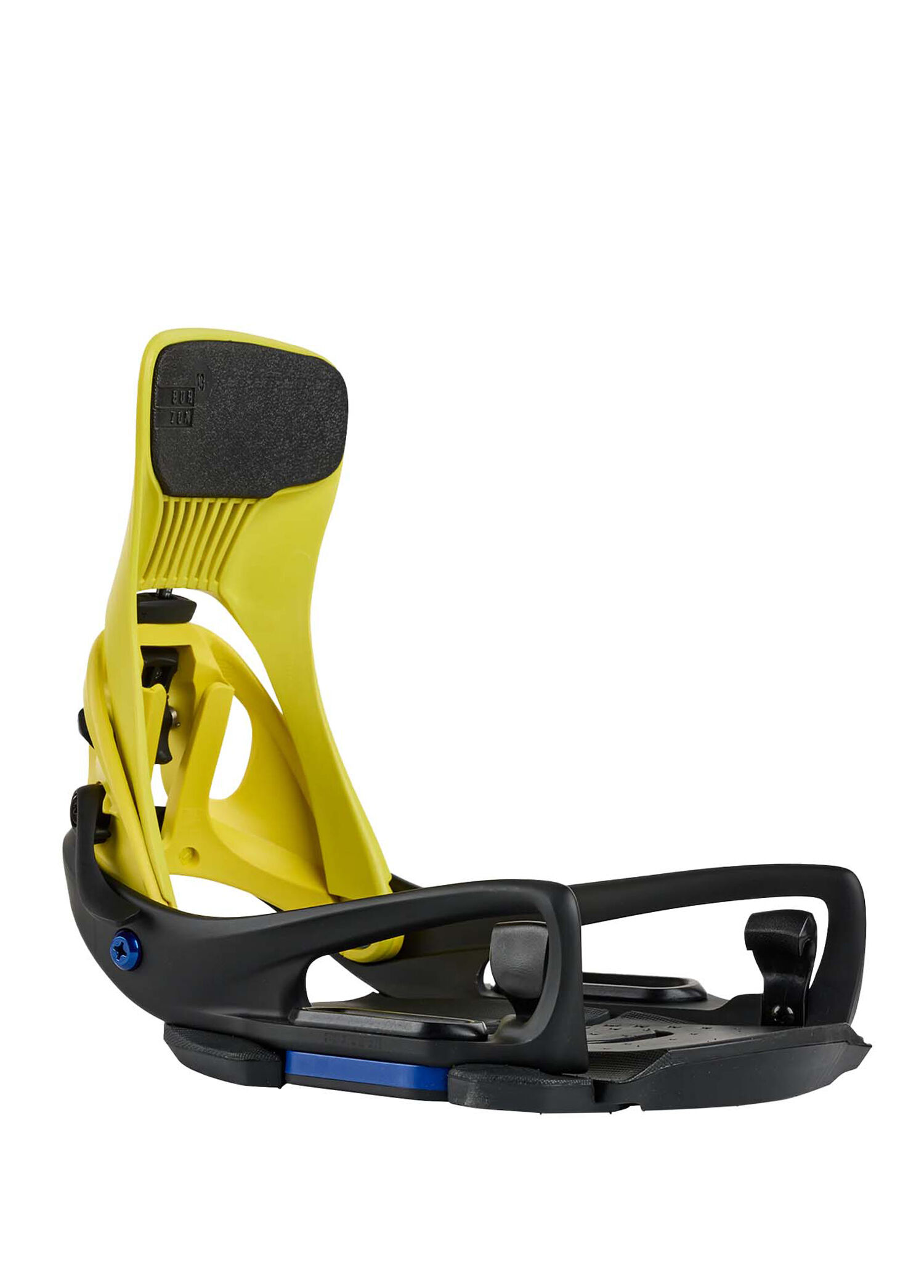 Step On Cartel X Est Binding Sarı Erkek Snowboard Bağlaması