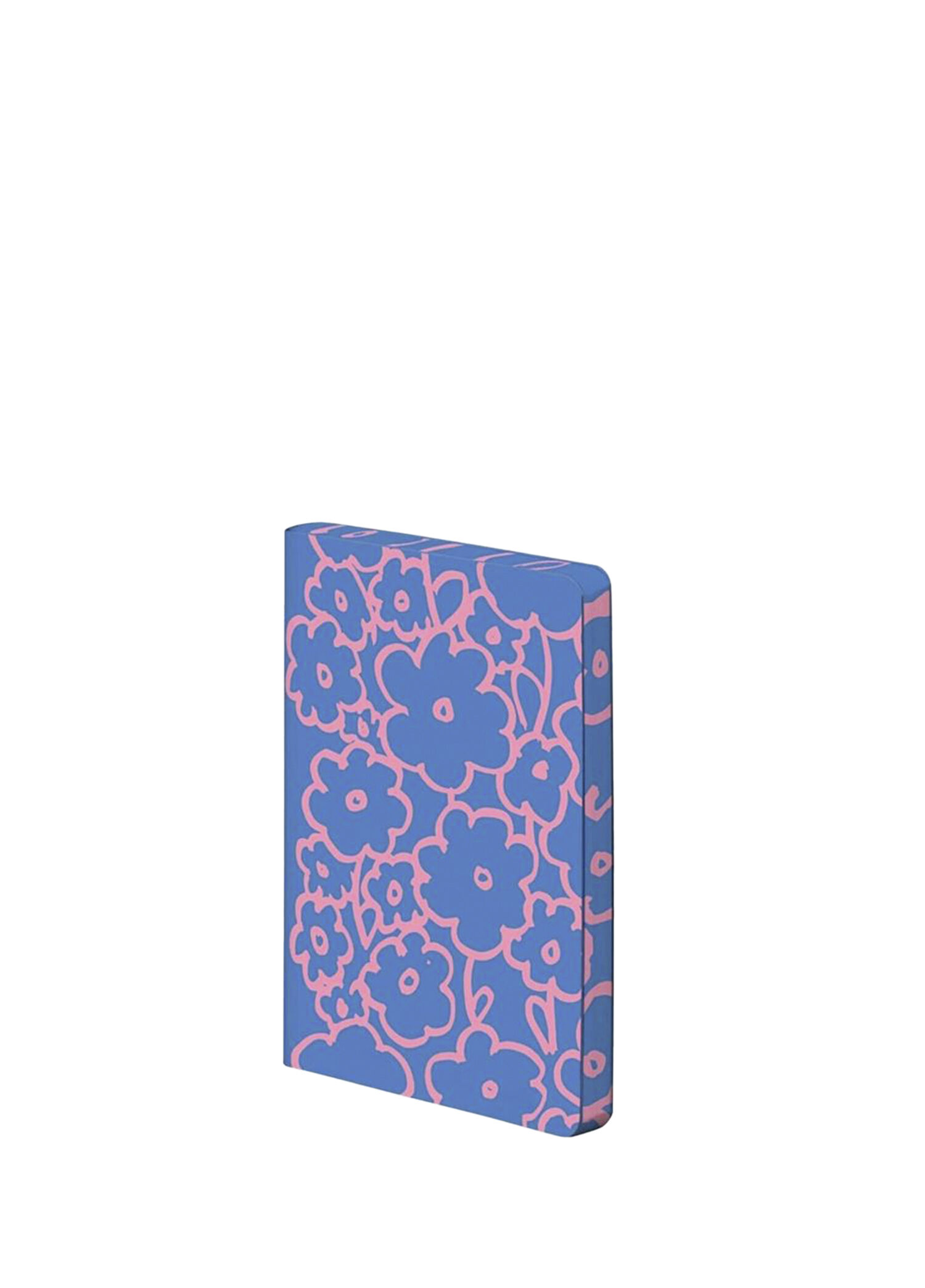 Graphic Flower Power Noktalı Defter