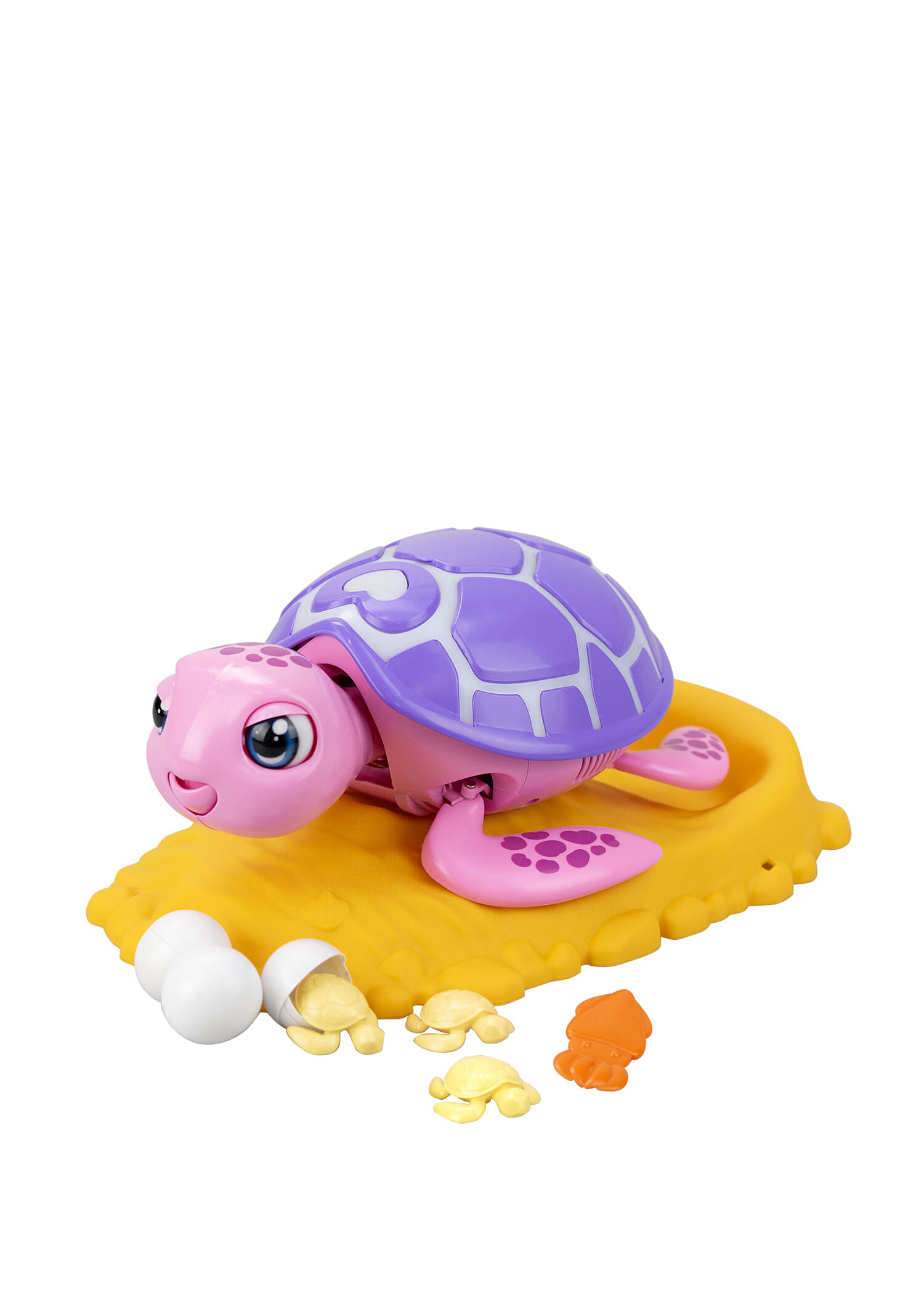 Rescue Pembe Deniz Kaplumbağası Eğitici Oyuncak