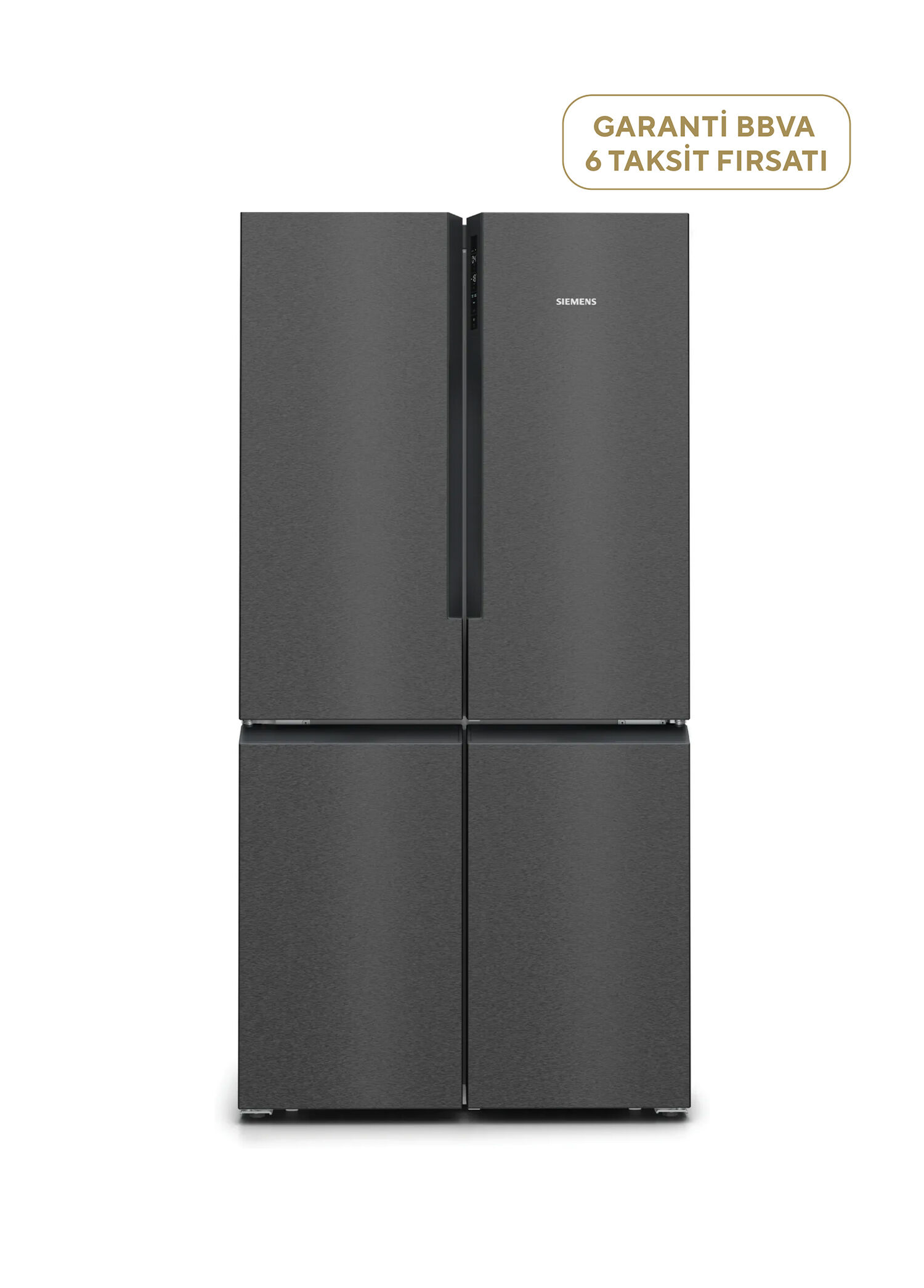 Siemens - iQ300 KF96NAXEA MultiDoor Gardırop Tipi No Frost