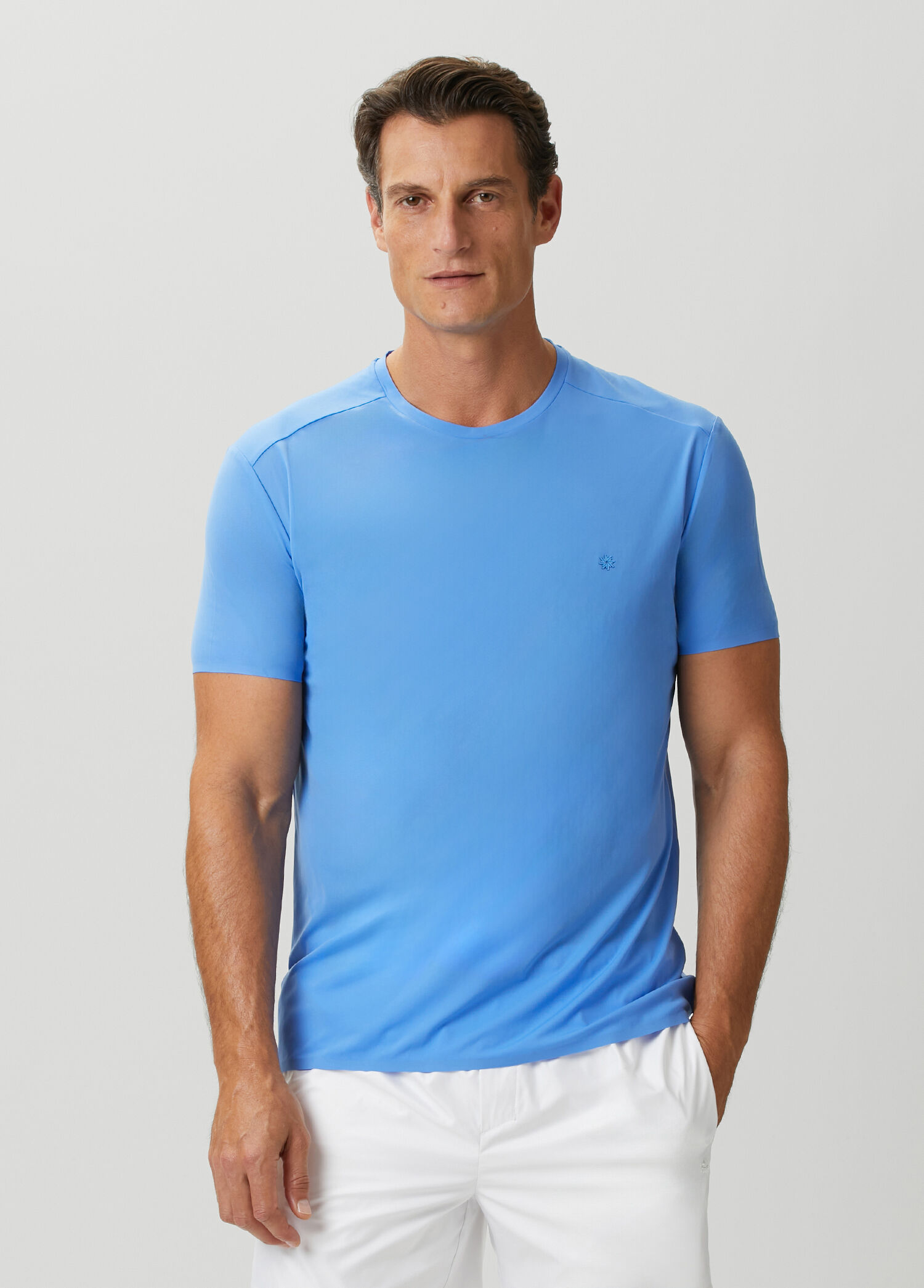 Extra Light Tech Mavi T-shirt