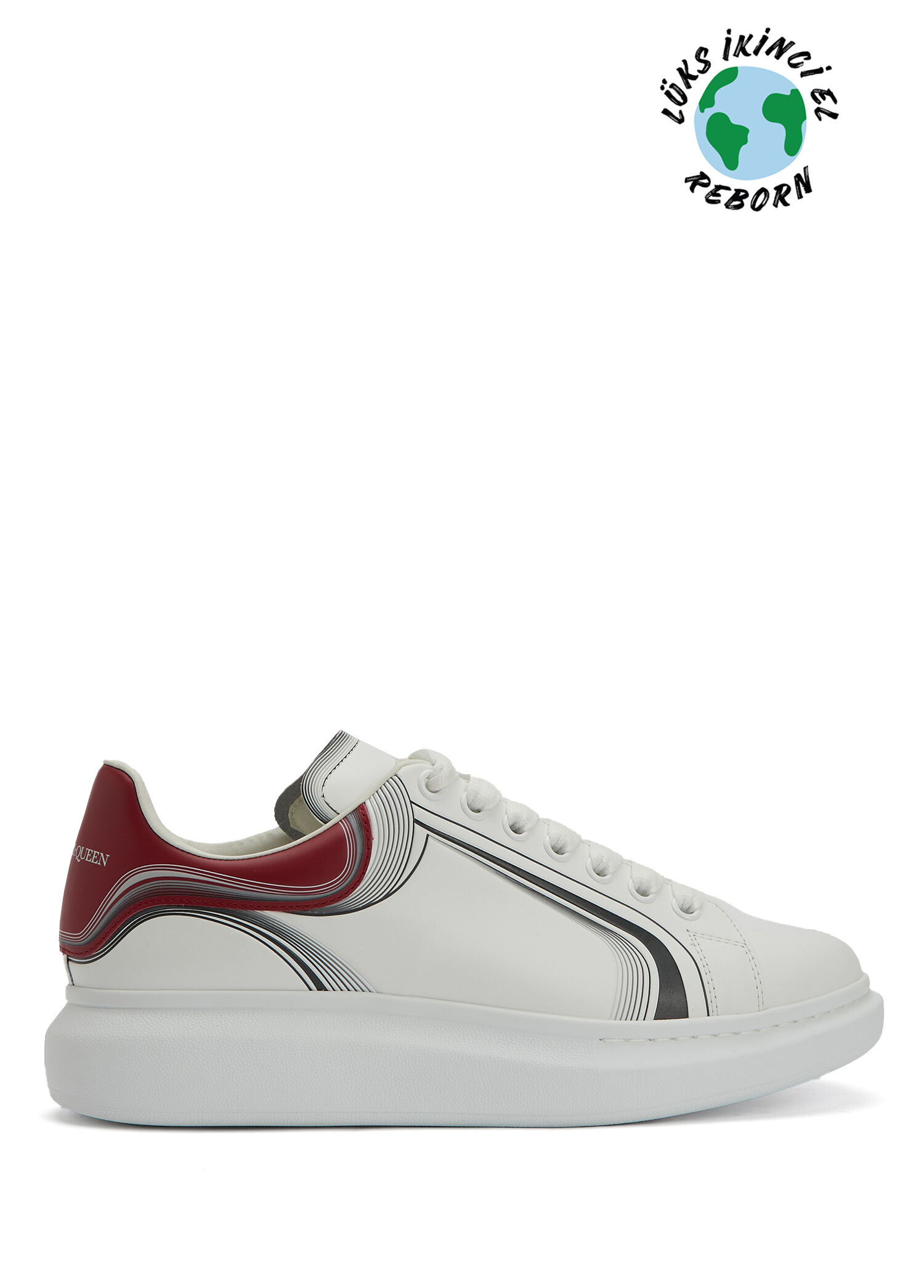 Alexander McQueen Erkek Sneakers