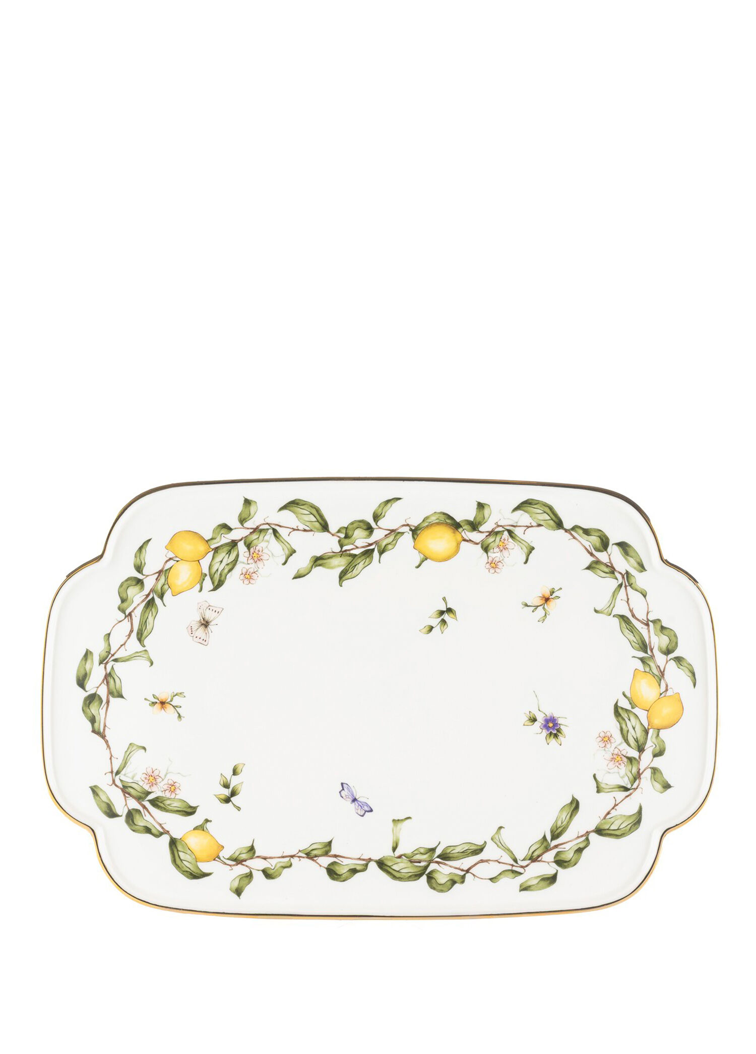 Sunleaf Porselen Servis Tabağı 32 cm