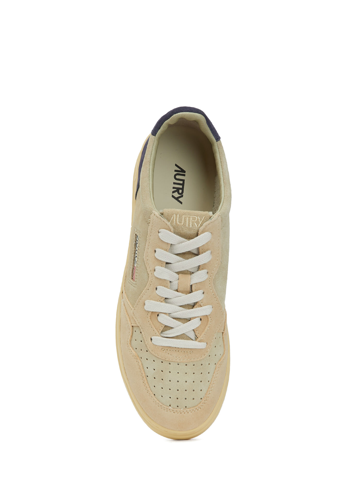 Autry Bej Erkek Medalist Bej Erkek Süet Sneaker 1913333 | Beymen
