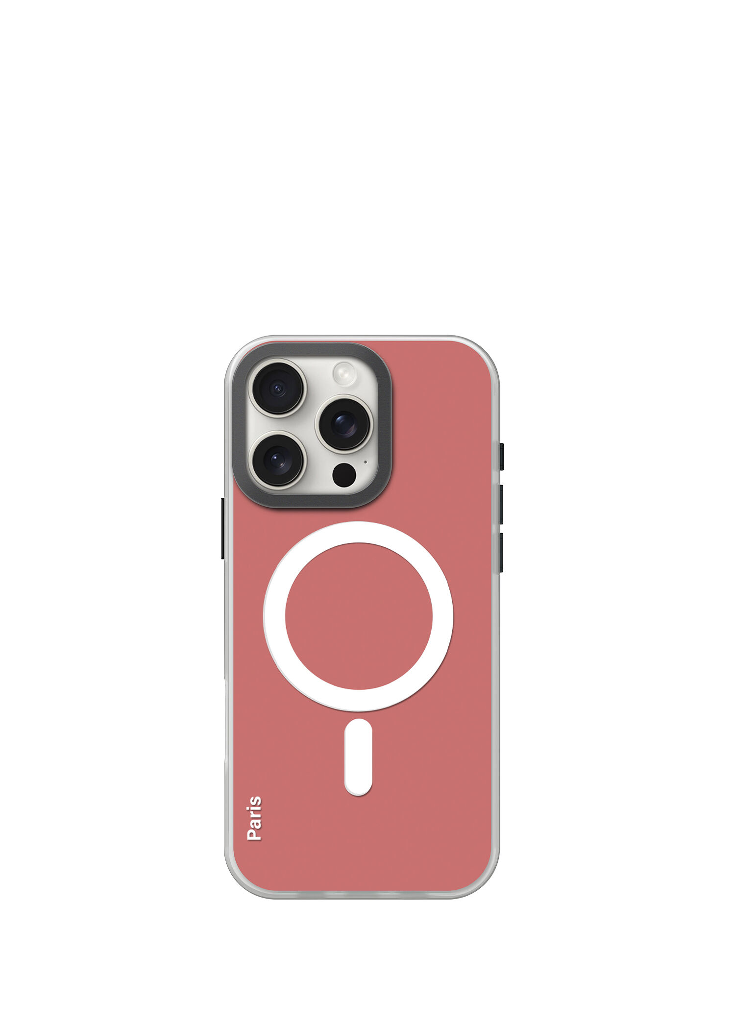 iPhone 16 Pro Phantom Magsafe Uyumlu Telefon Kılıfı