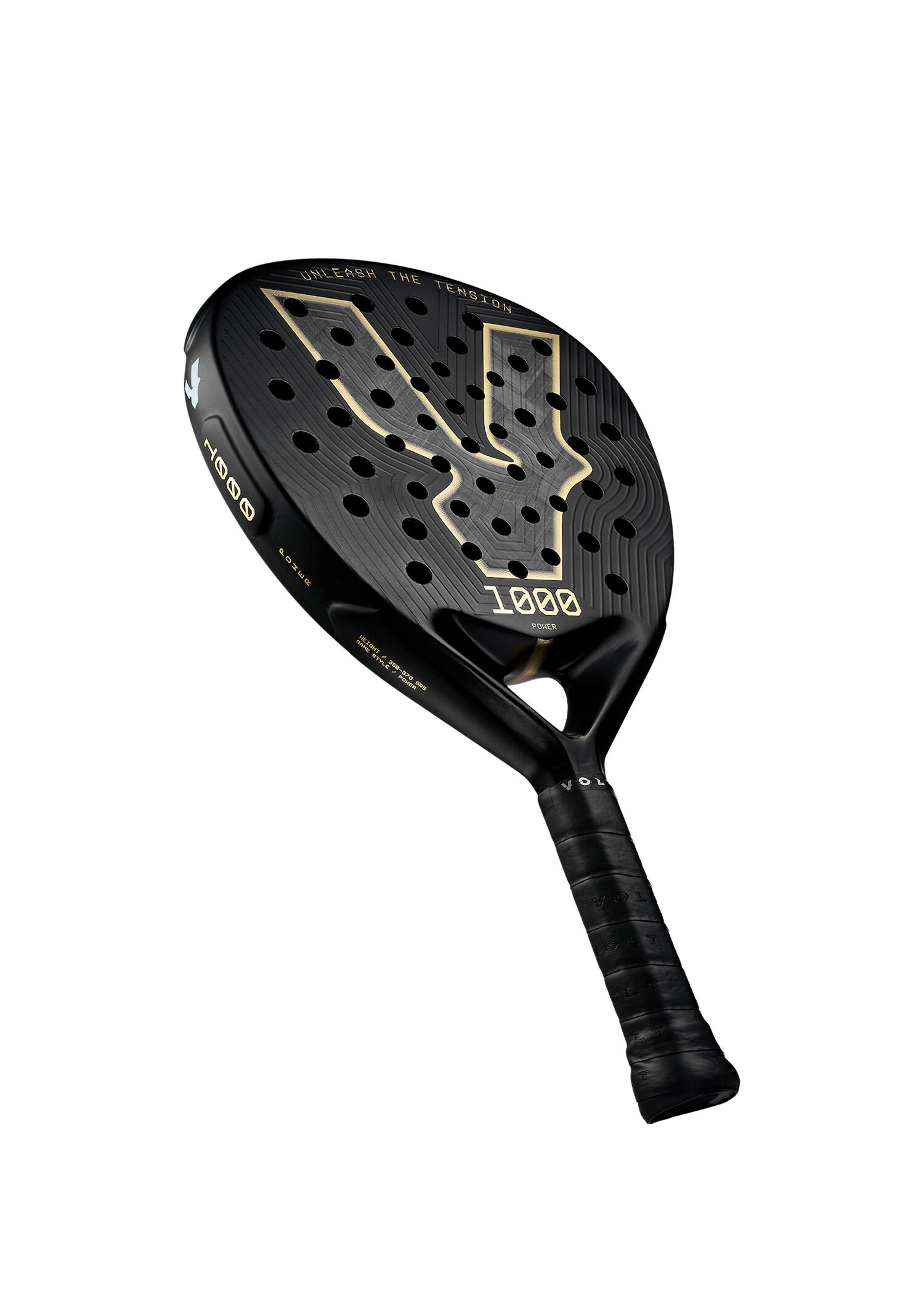 1000 V5 Premium Padel Raketi